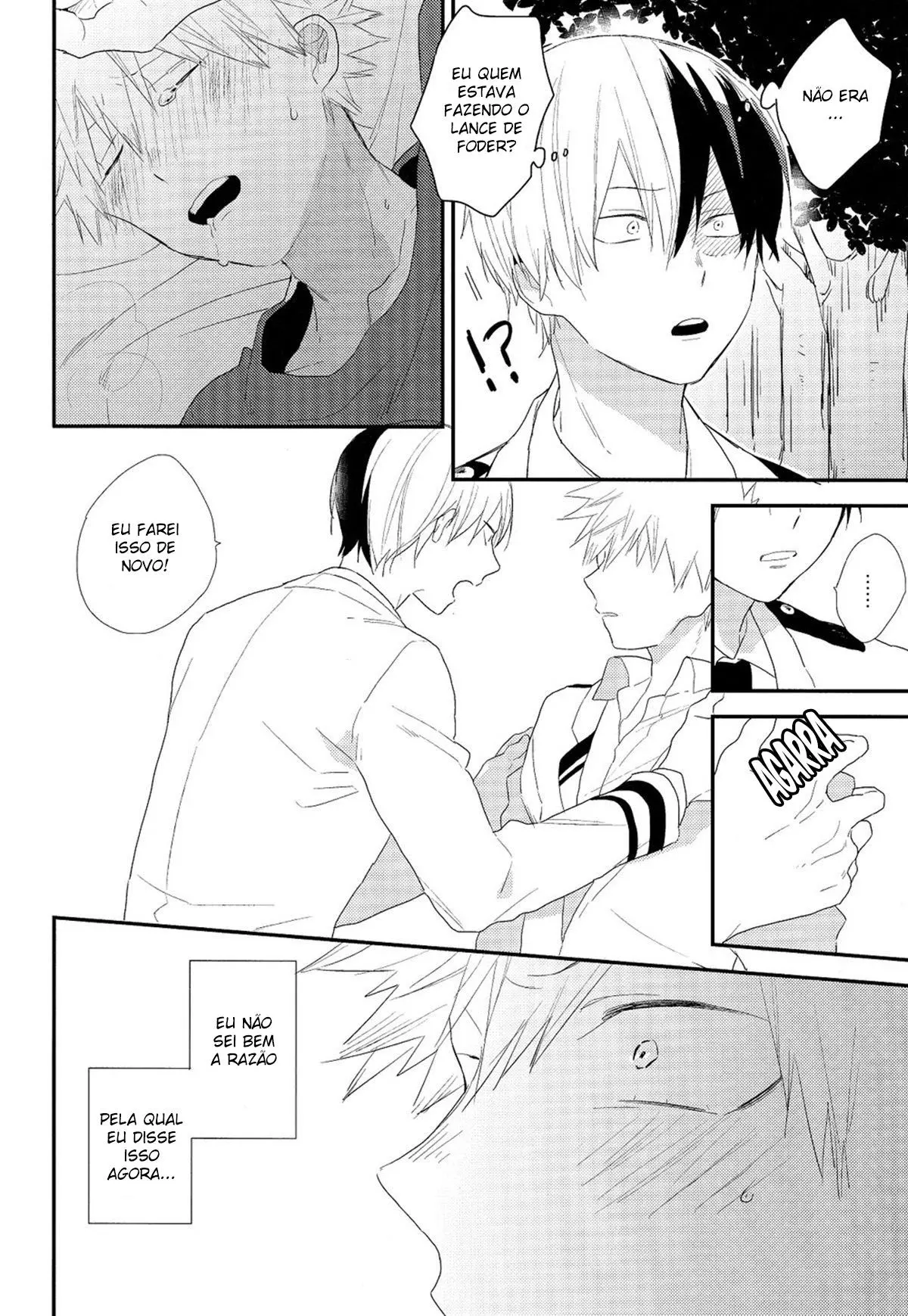 Wakannee Hentai – Página 25