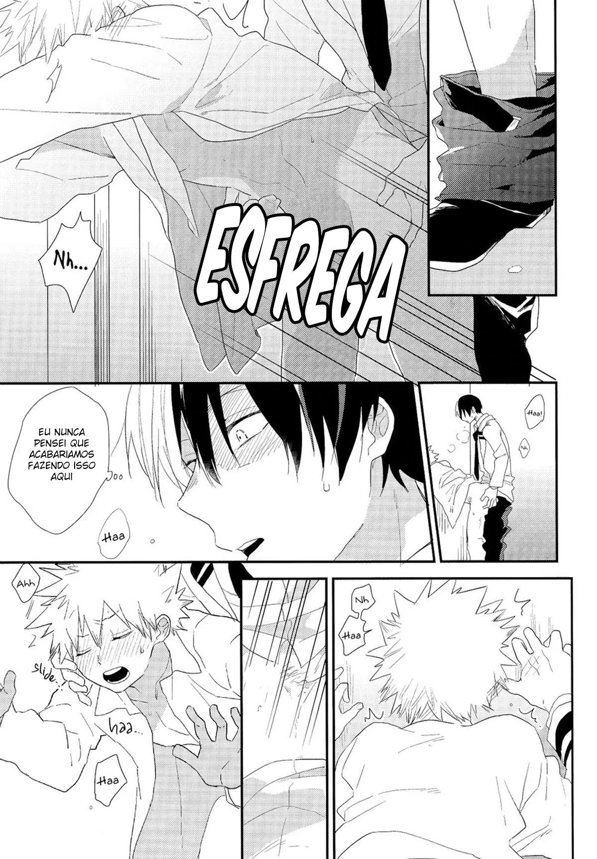 Wakannee Hentai – Página 26