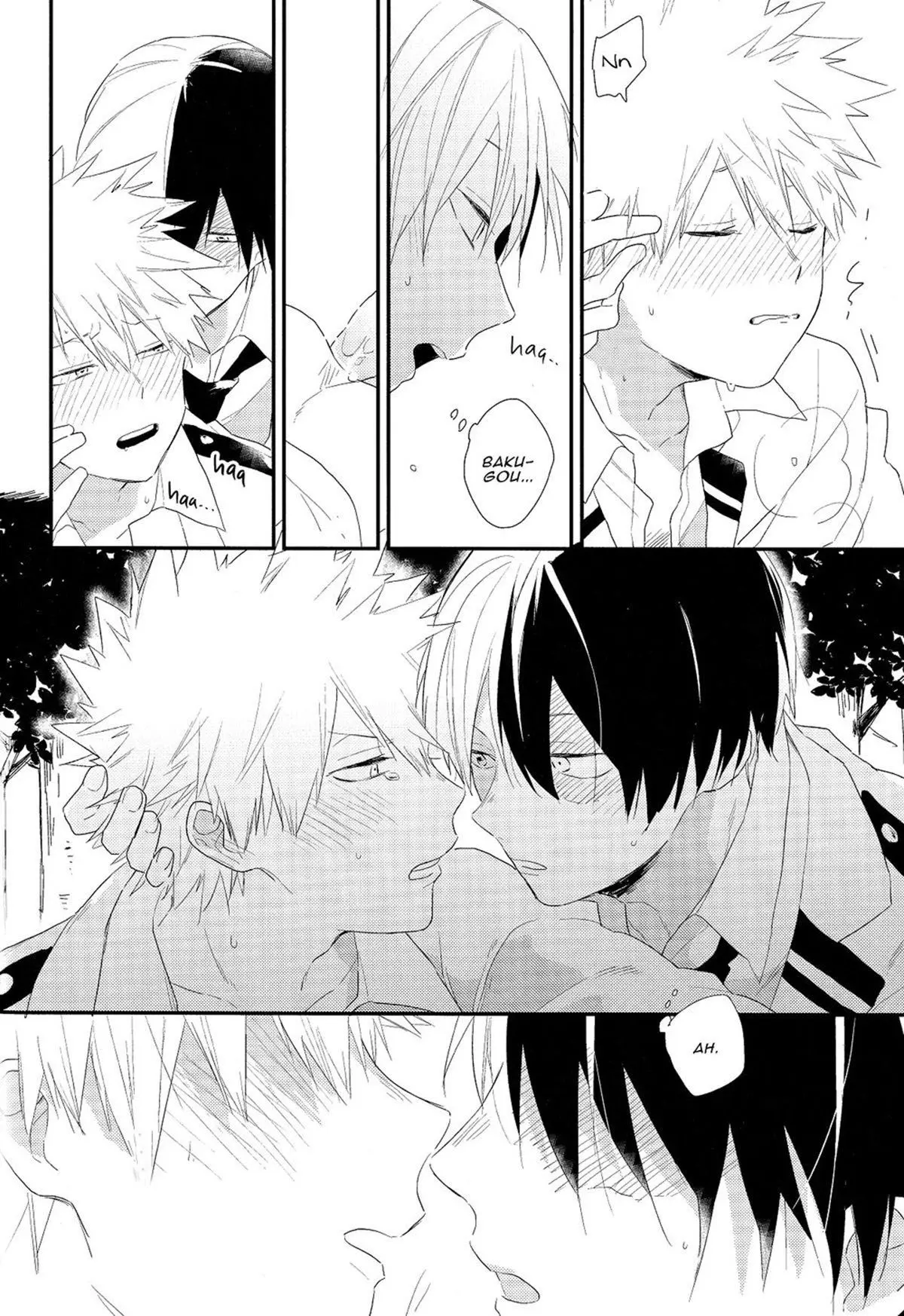 Wakannee Hentai – Página 27