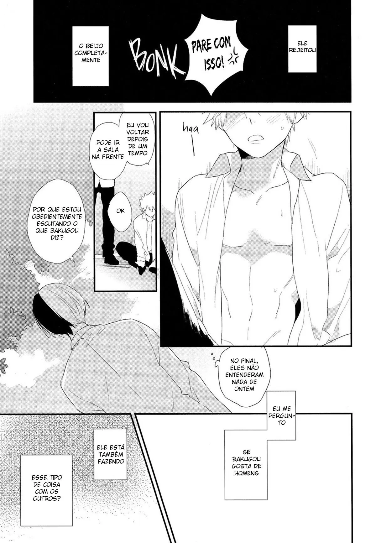 Wakannee Hentai – Página 28