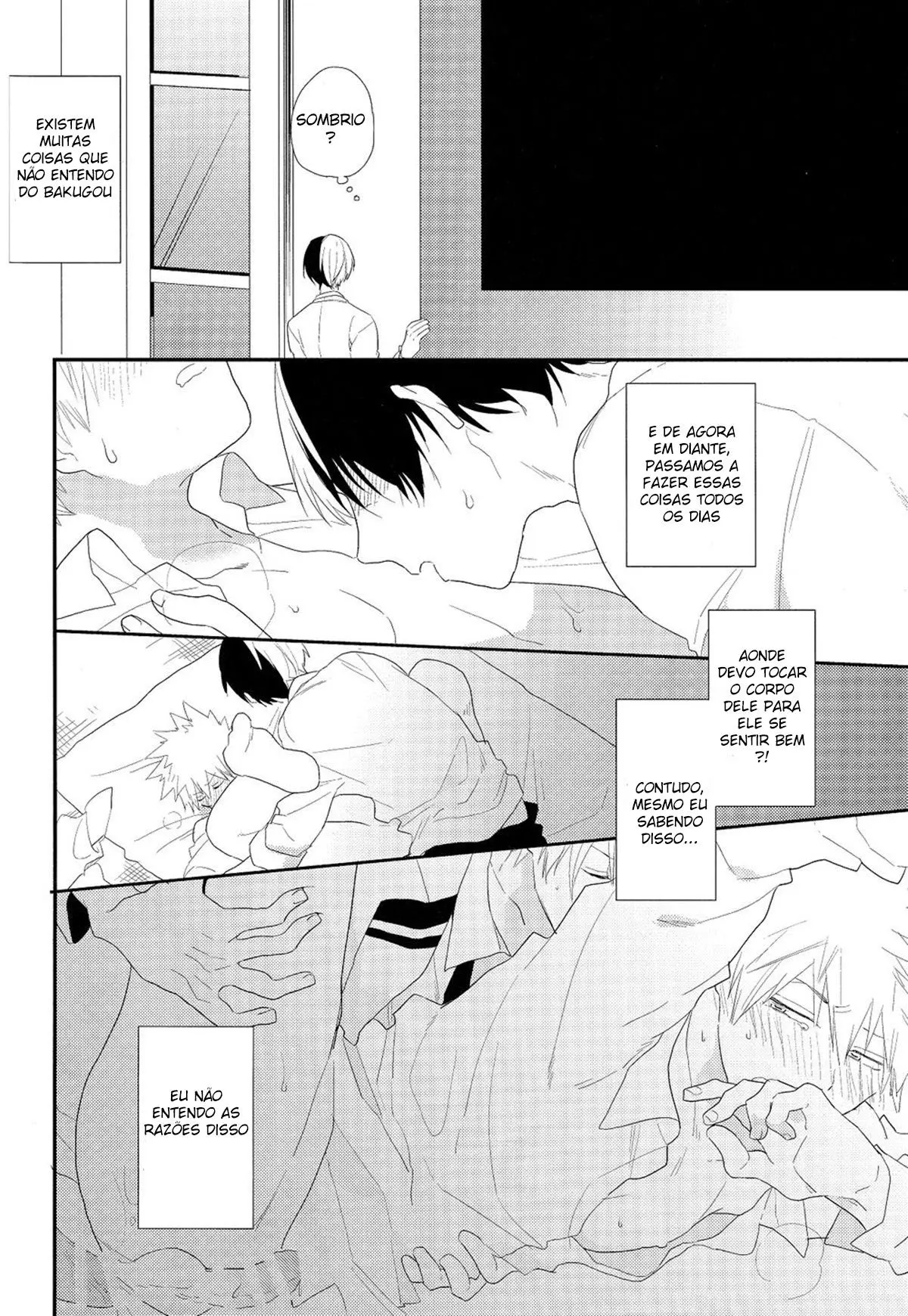 Wakannee Hentai – Página 29