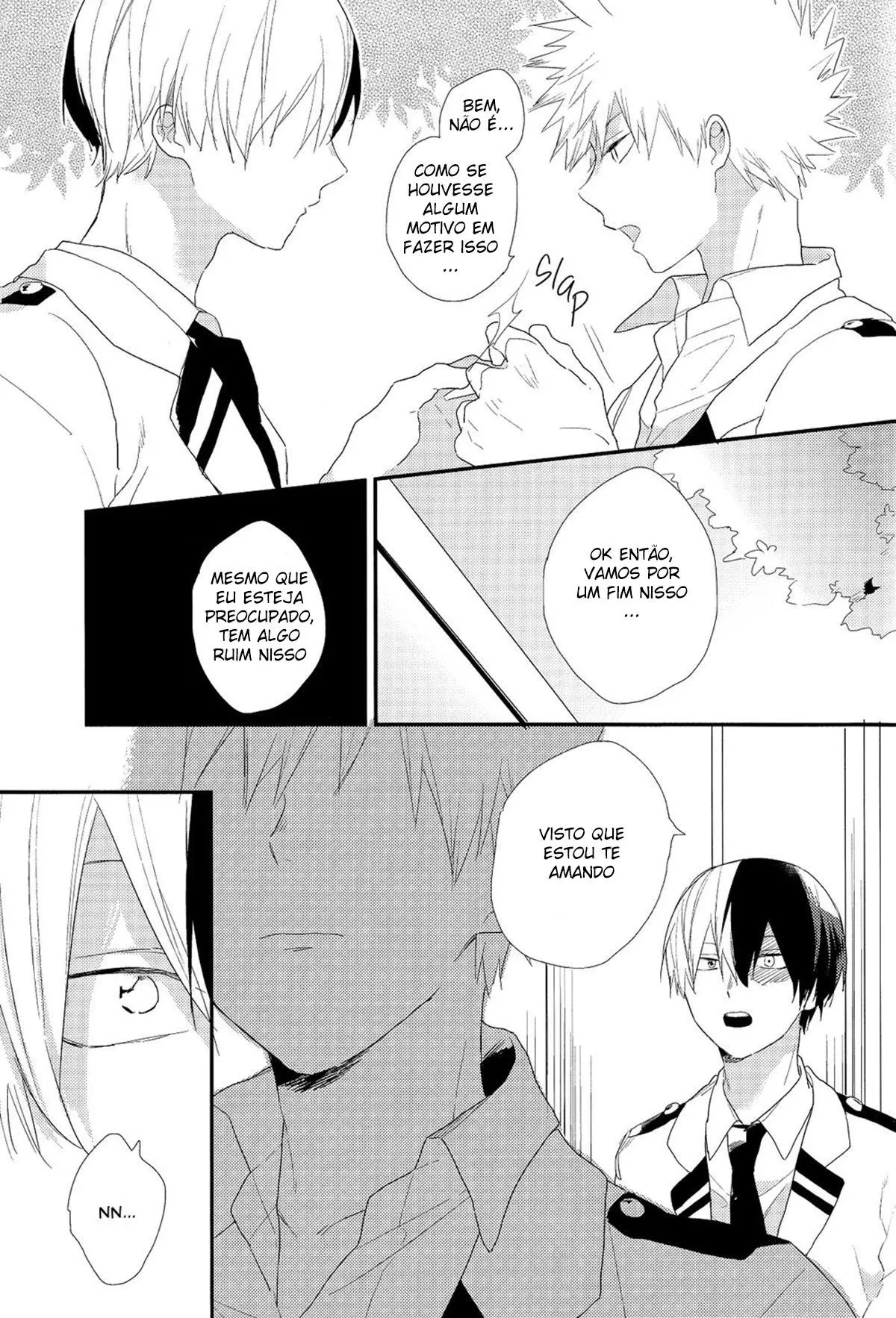 Wakannee Hentai – Página 32