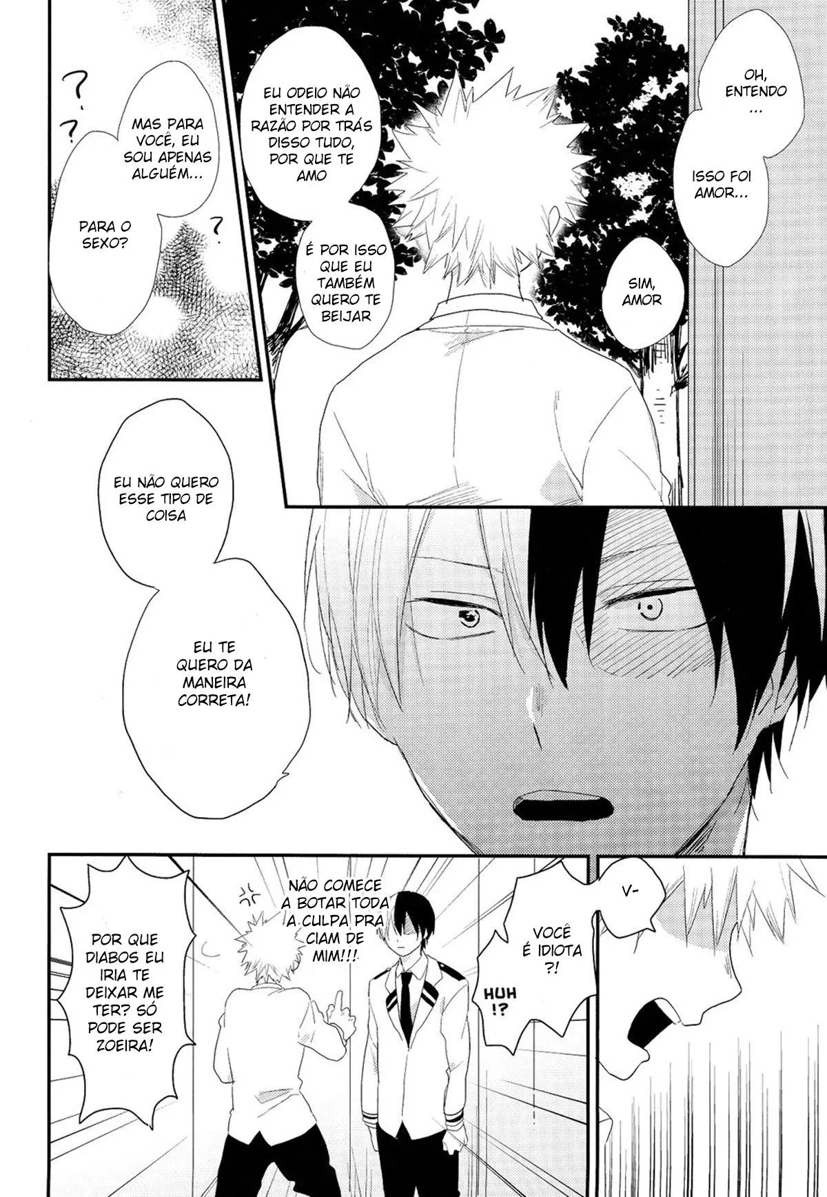 Wakannee Hentai – Página 33