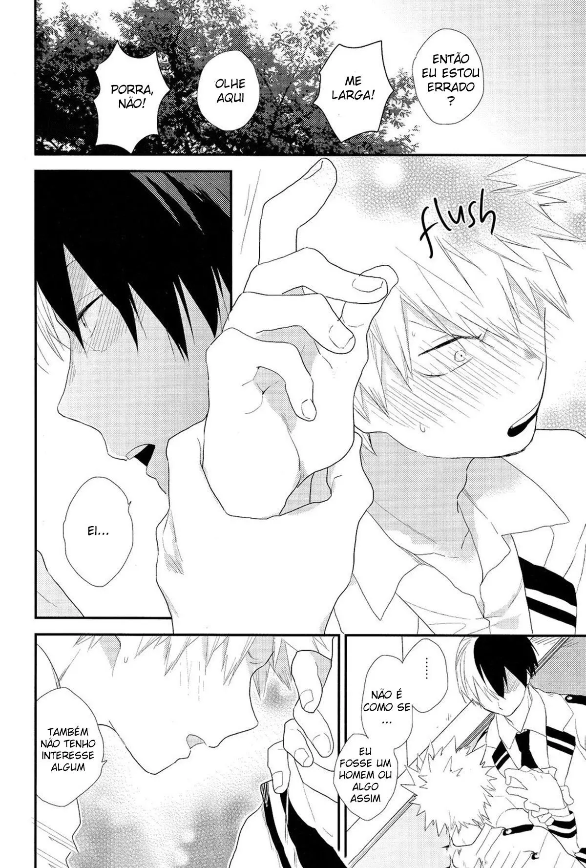 Wakannee Hentai – Página 35