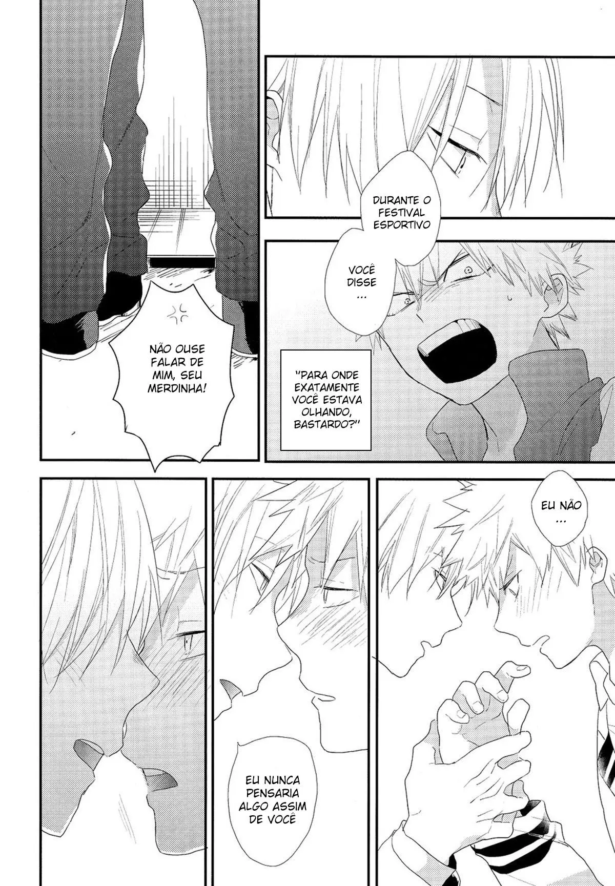 Wakannee Hentai – Página 37