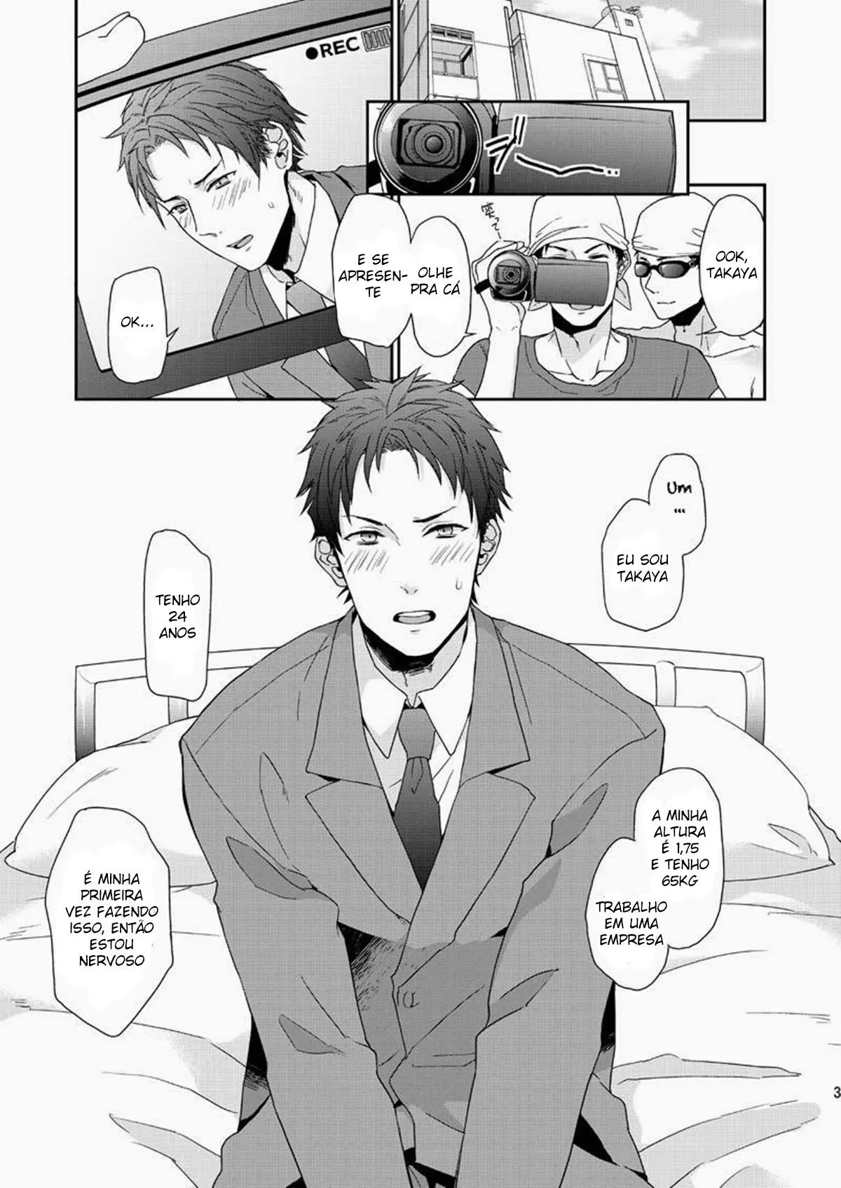 Wakeari Nonkeanaru Ochi Hentai – Página 3