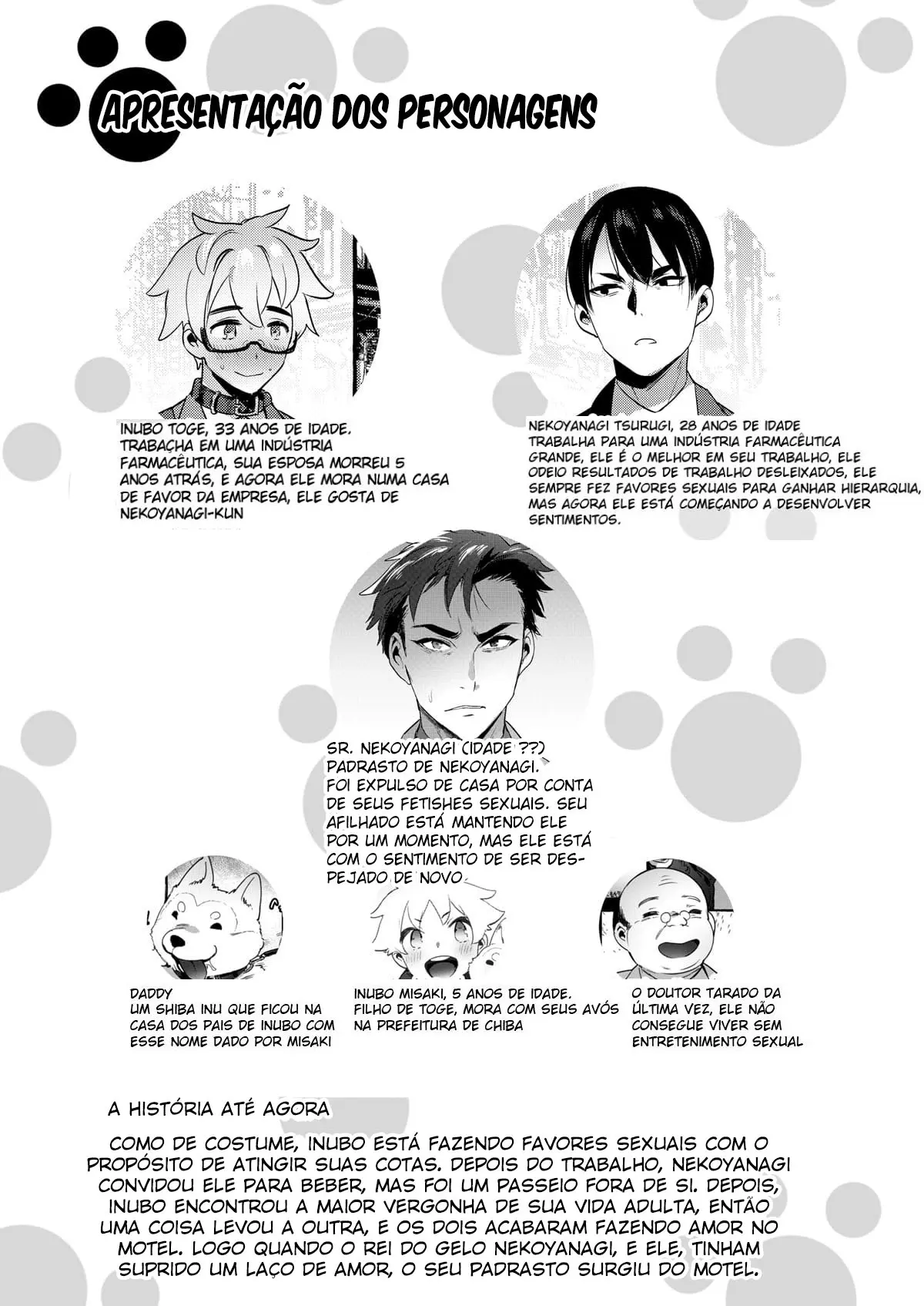 Wanwan Otou-san 3 Hentai – Página 2