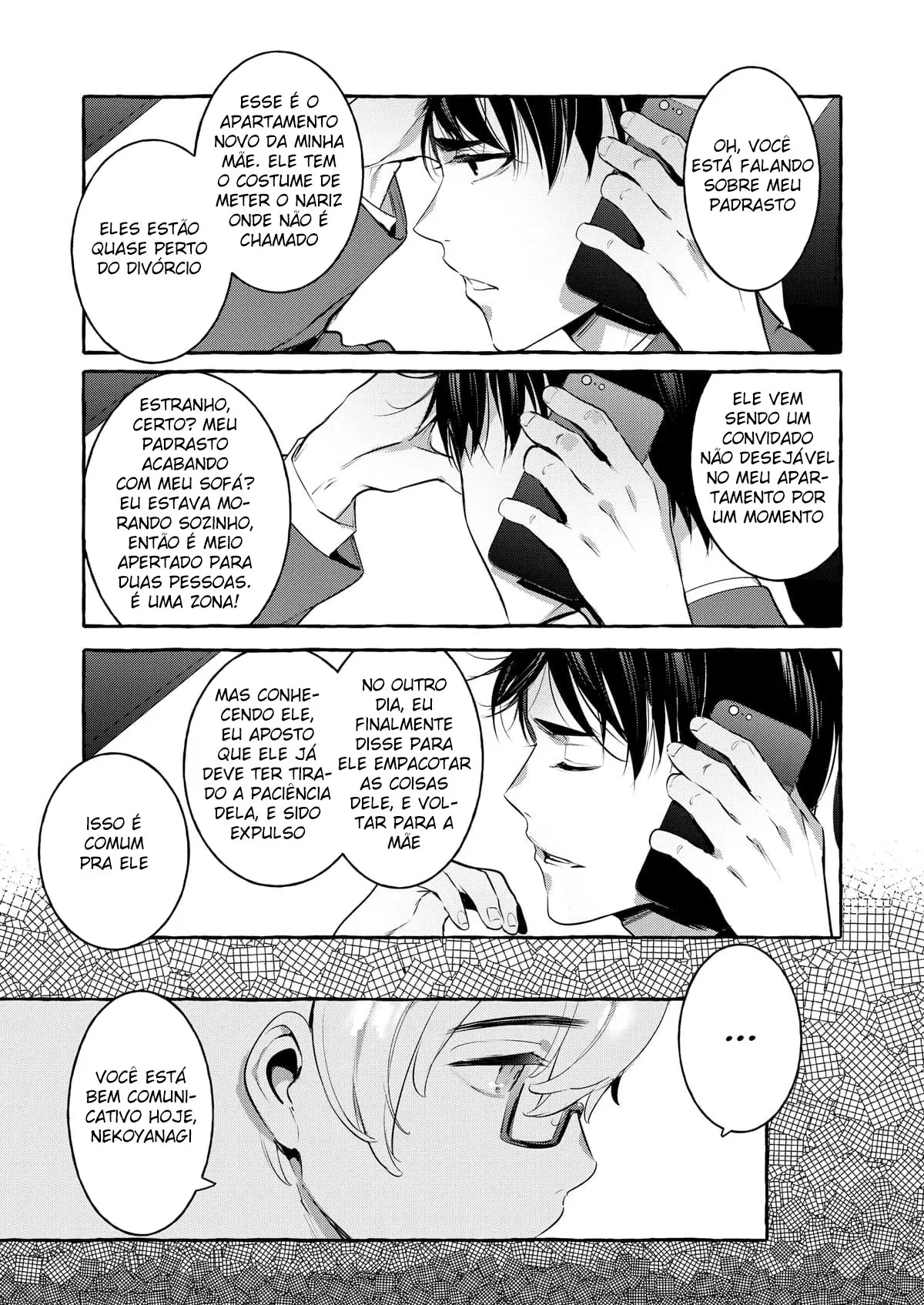 Wanwan Otou-san 3 Hentai – Página 37