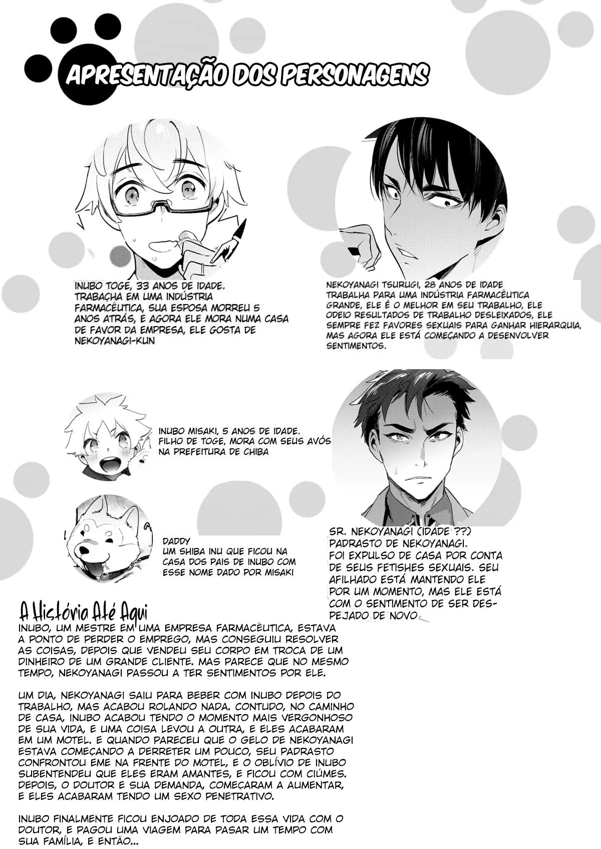 Wanwan Otou-san 4 Hentai – Página 3