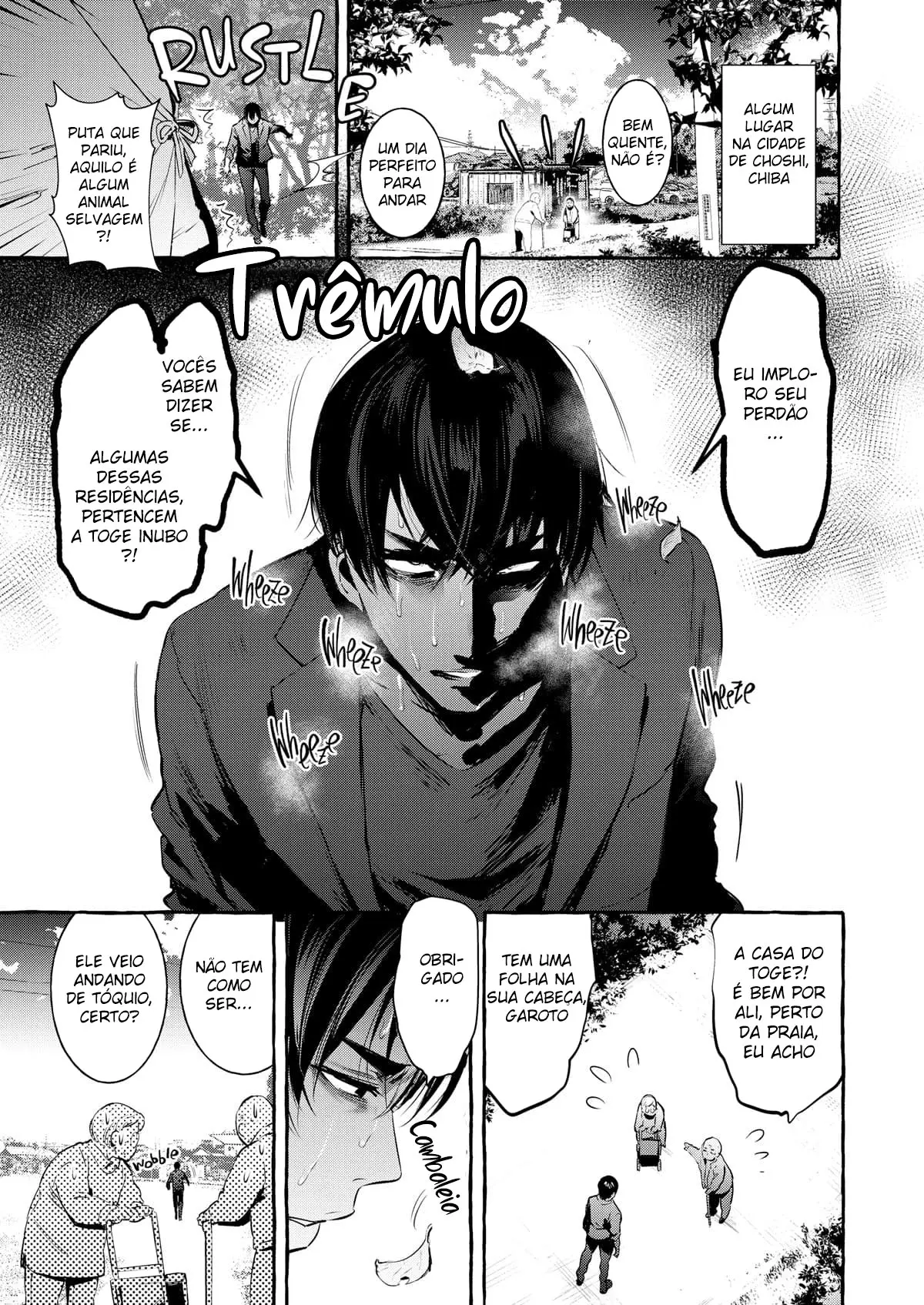 Wanwan Otou-san 4 Hentai – Página 4