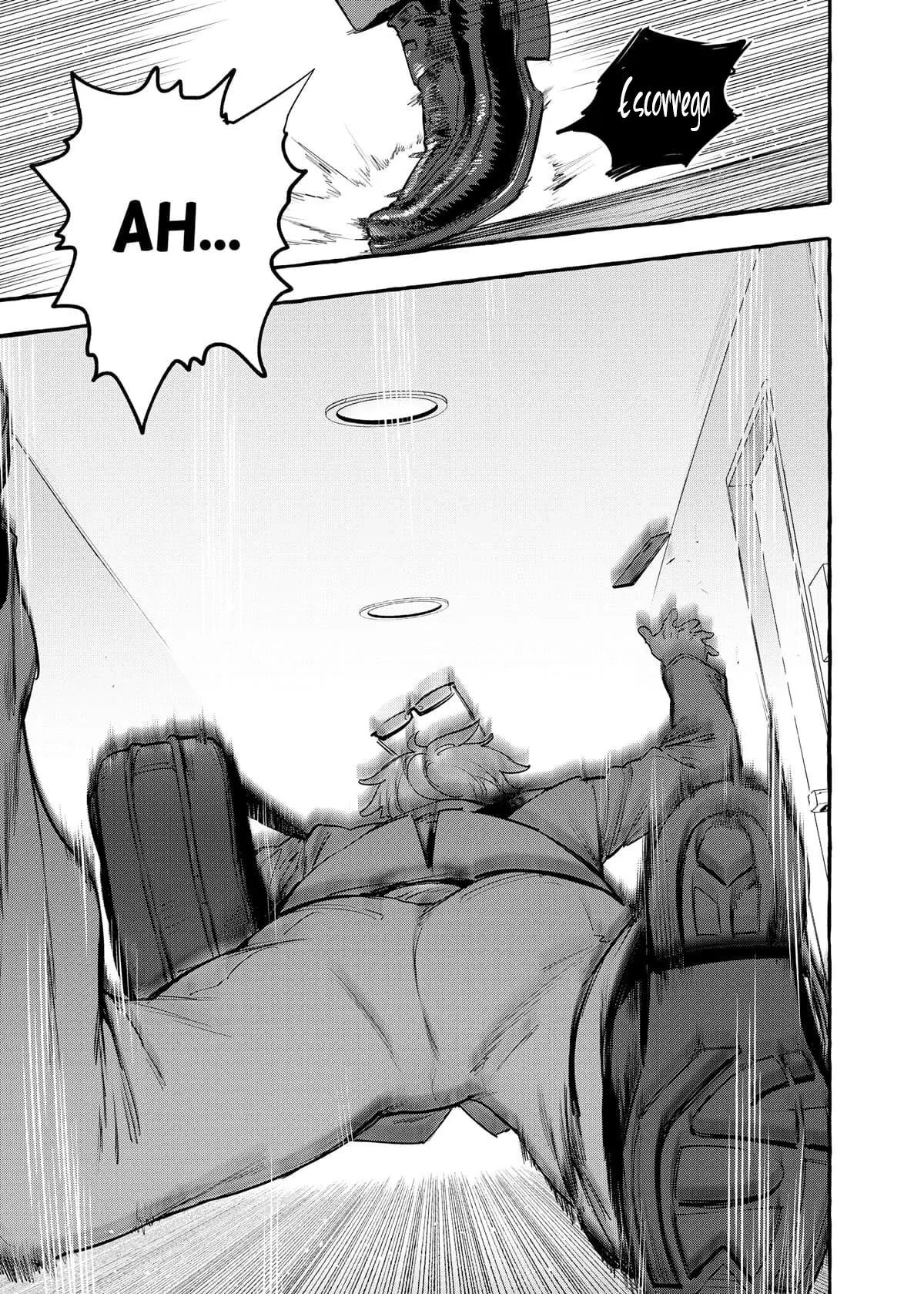 Wanwan Otou-san 5 Hentai – Página 14