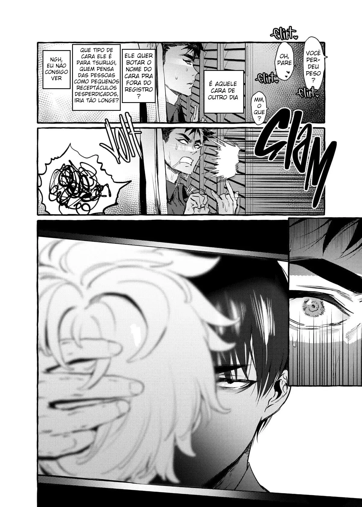 Wanwan Otou-san 5 Hentai – Página 37