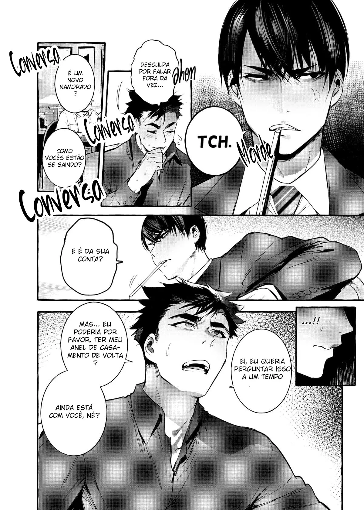 Wanwan Otou-san 5 Hentai – Página 5