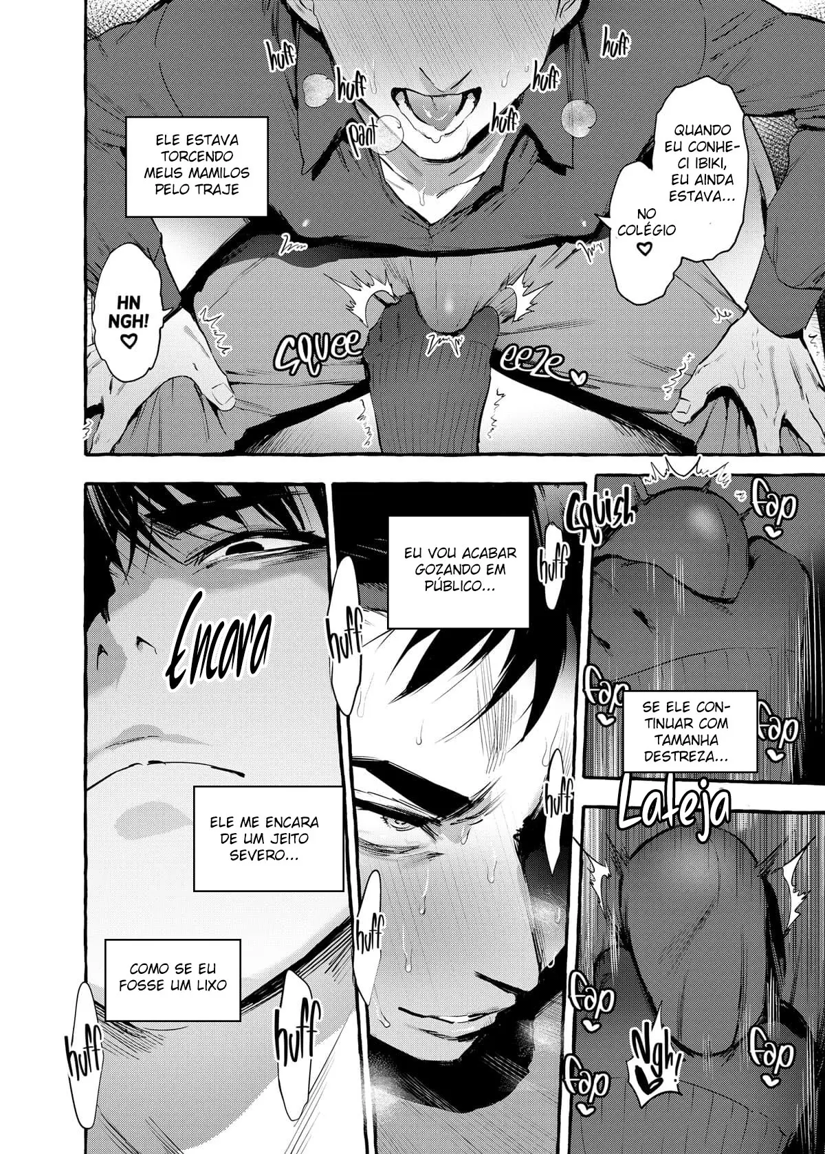 Wanwan Otou-san 5 Hentai – Página 7