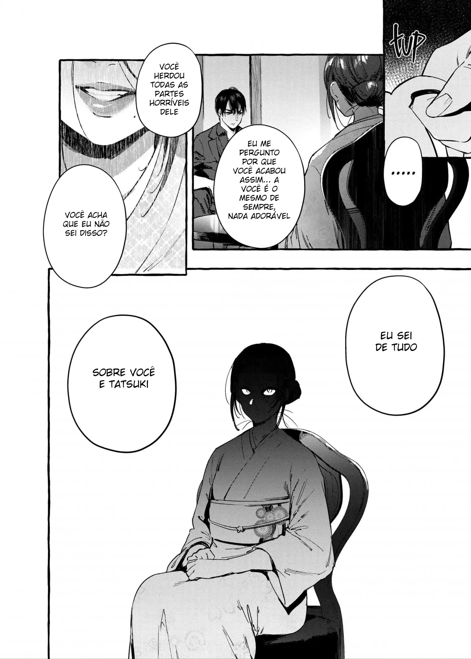 Wanwan Otou-san 6 Hentai – Página 11