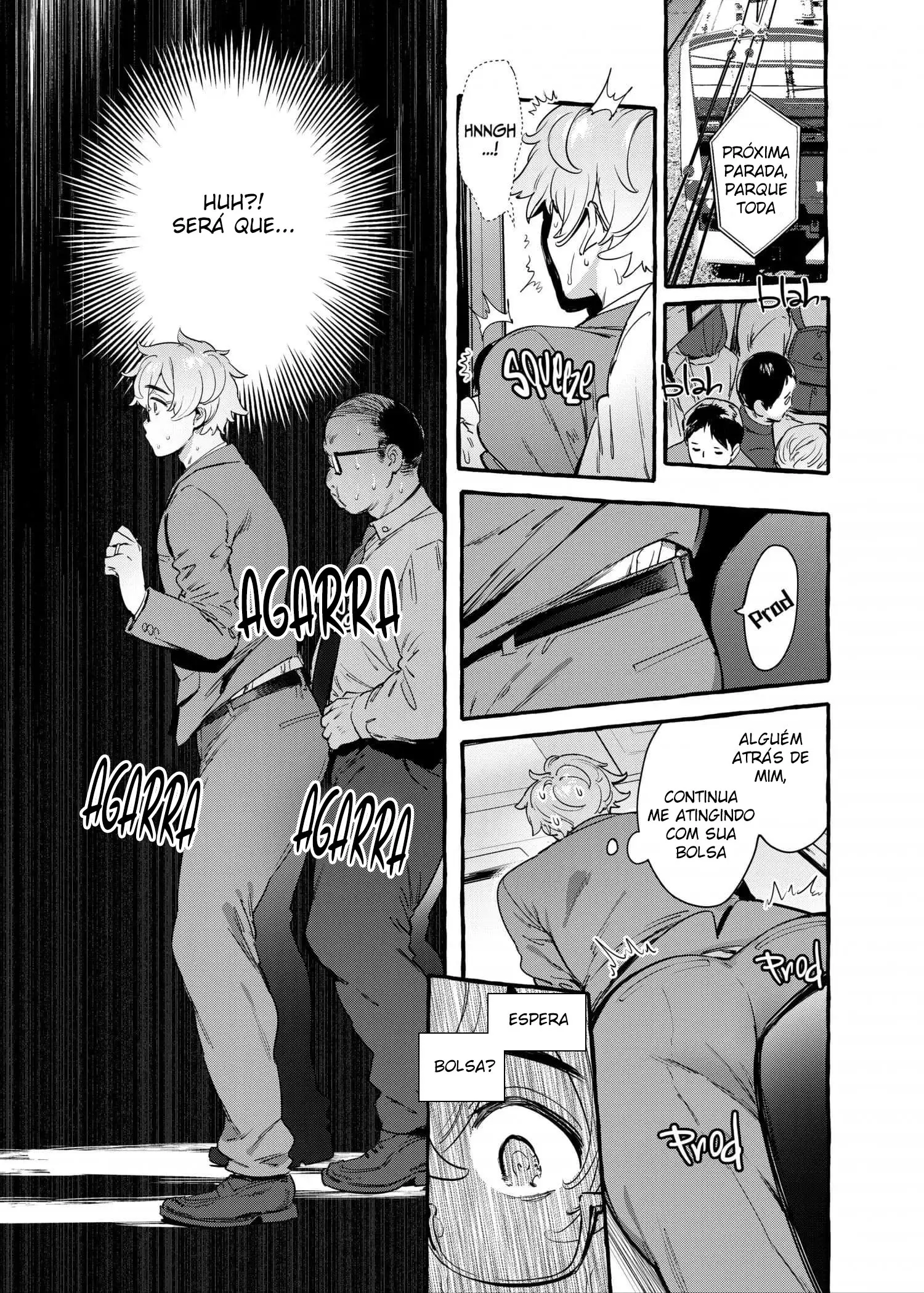 Wanwan Otou-san 6 Hentai – Página 14