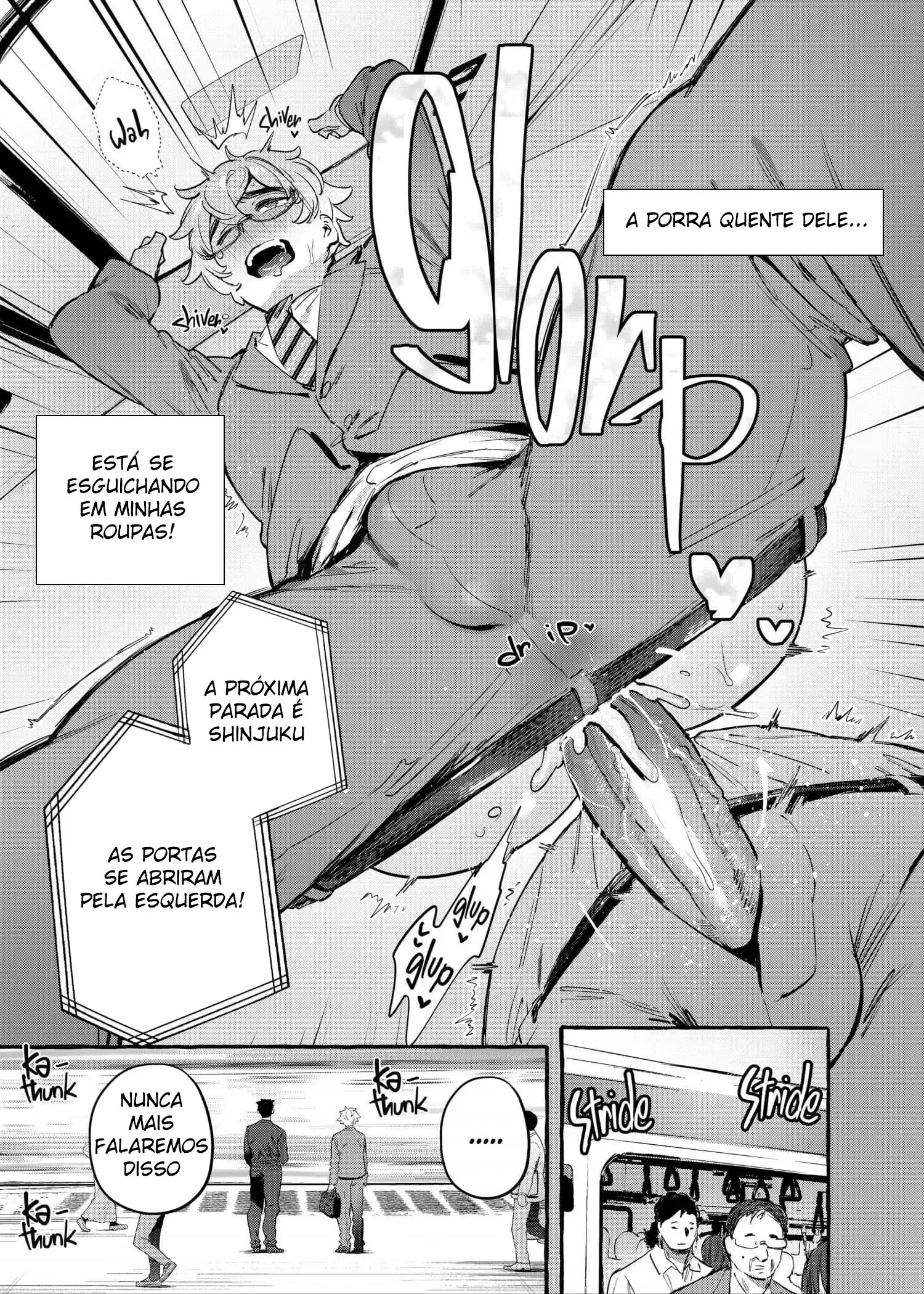 Wanwan Otou-san 6 Hentai – Página 26