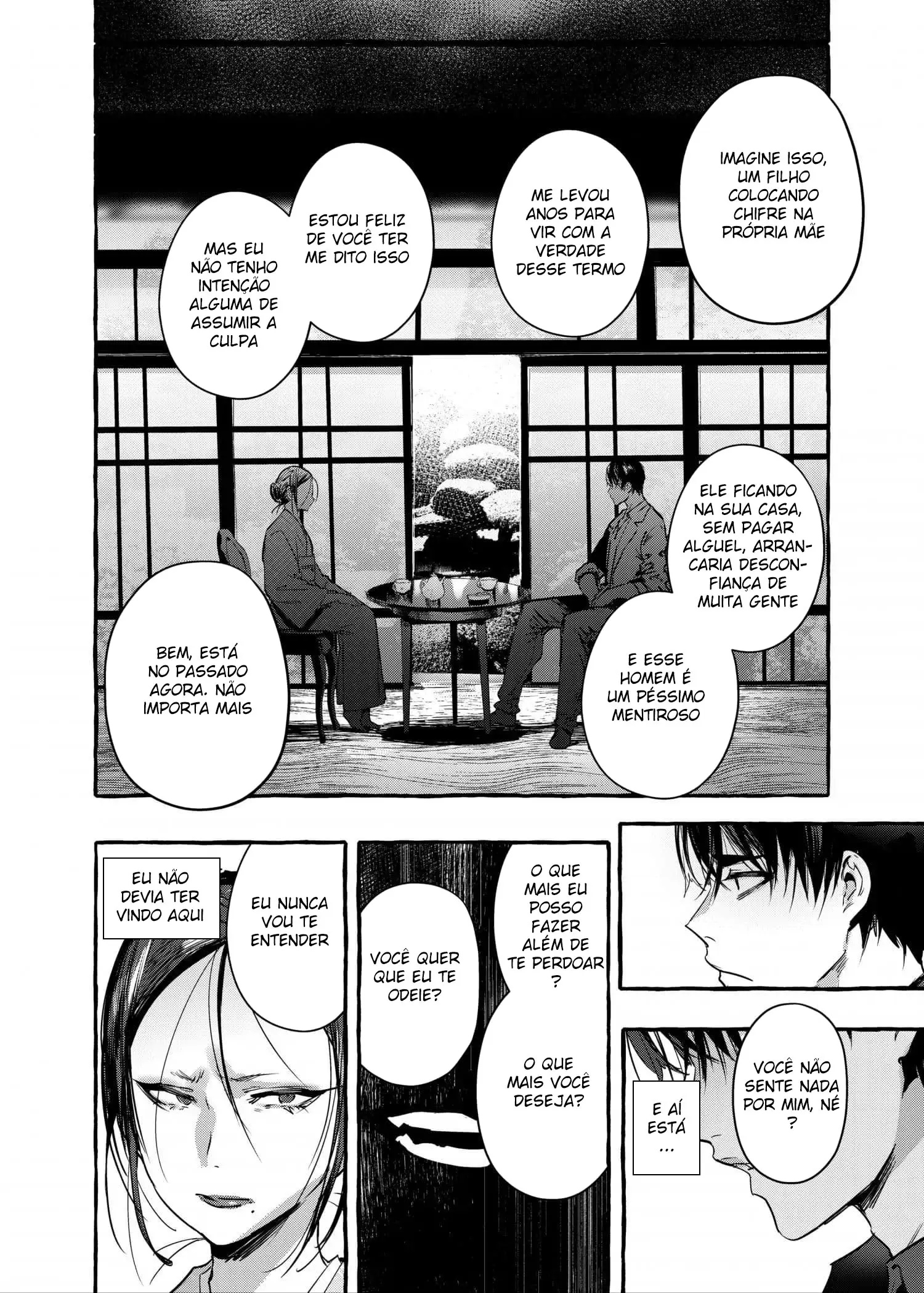 Wanwan Otou-san 6 Hentai – Página 27