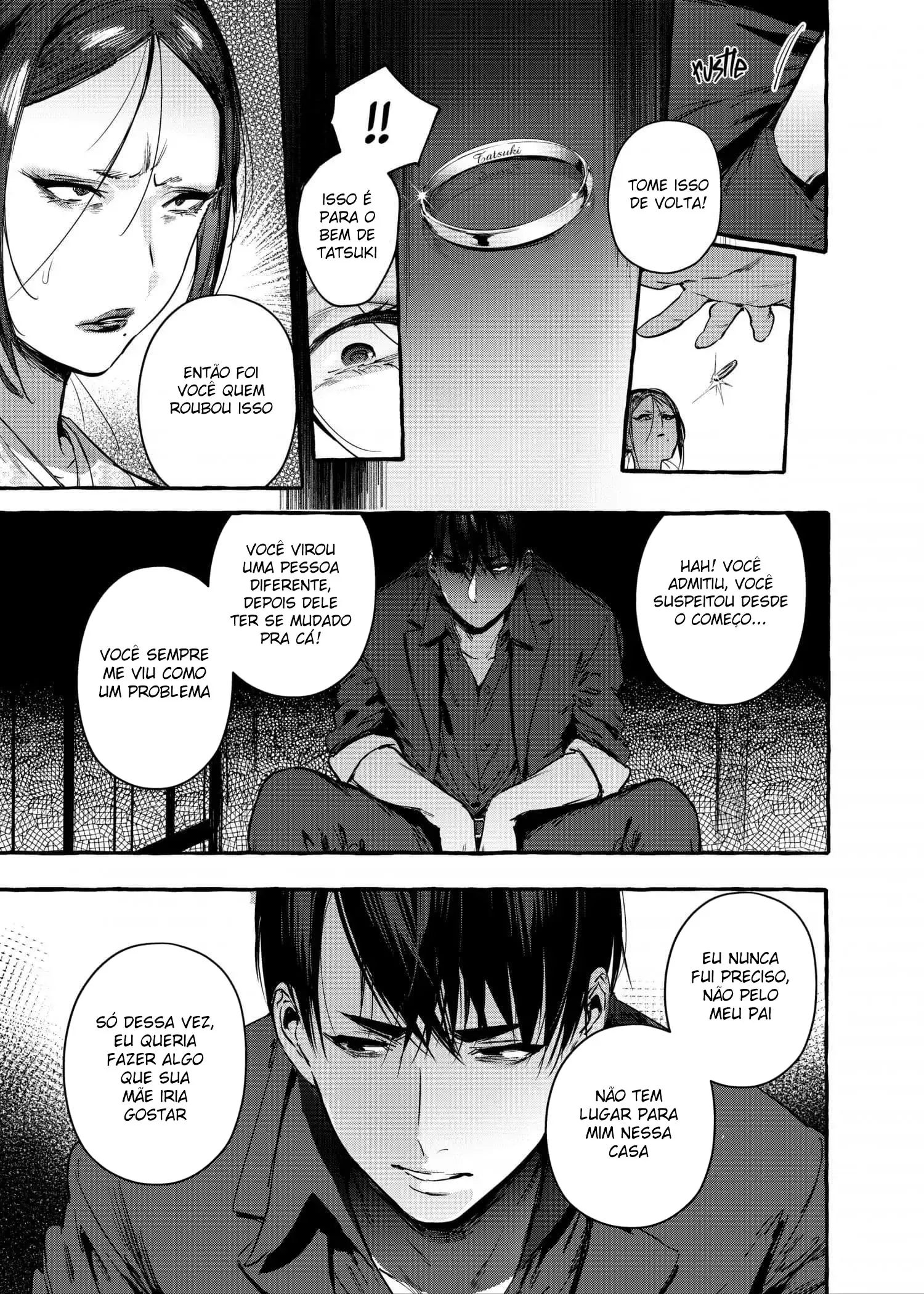 Wanwan Otou-san 6 Hentai – Página 28