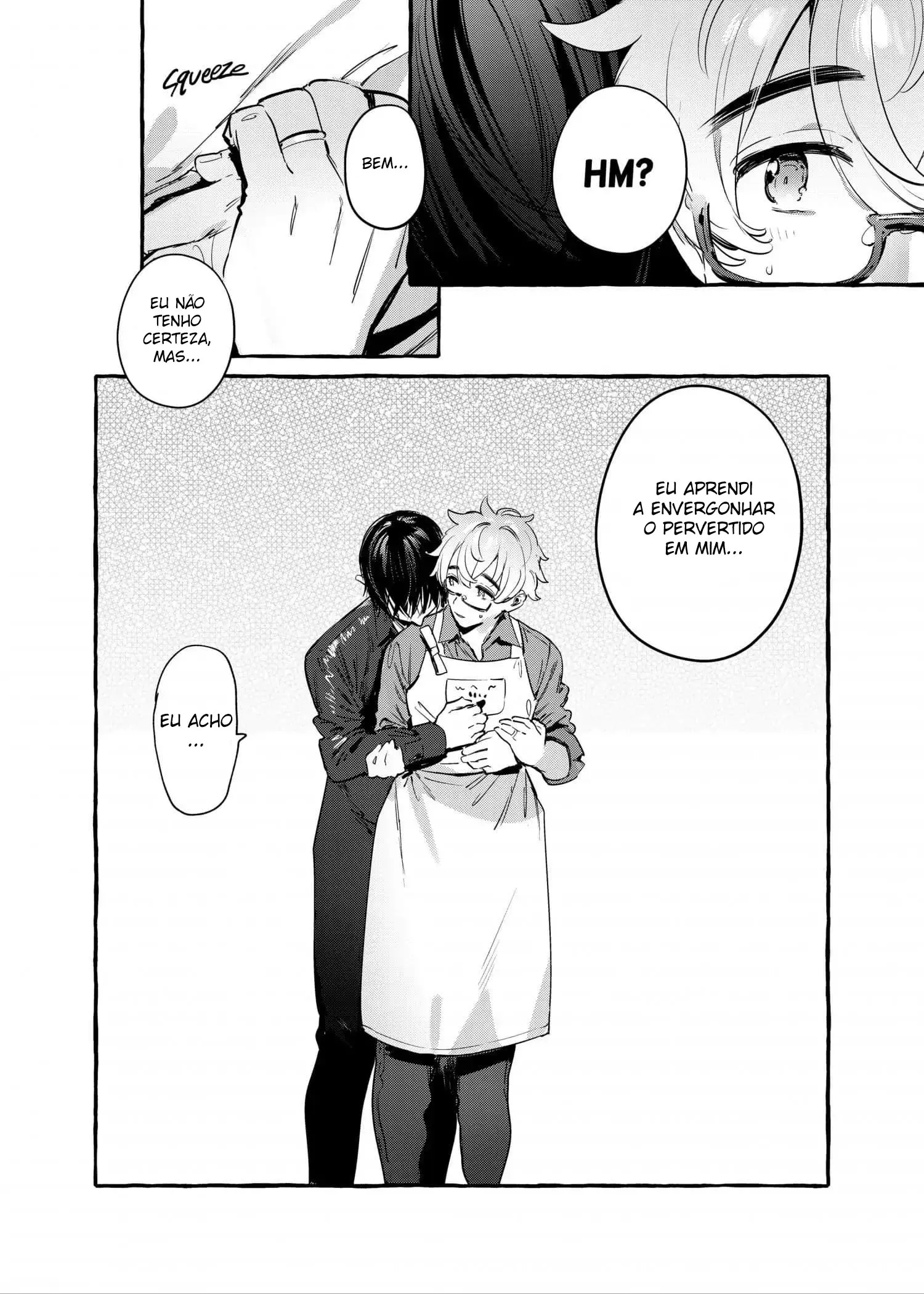 Wanwan Otou-san 6 Hentai – Página 35