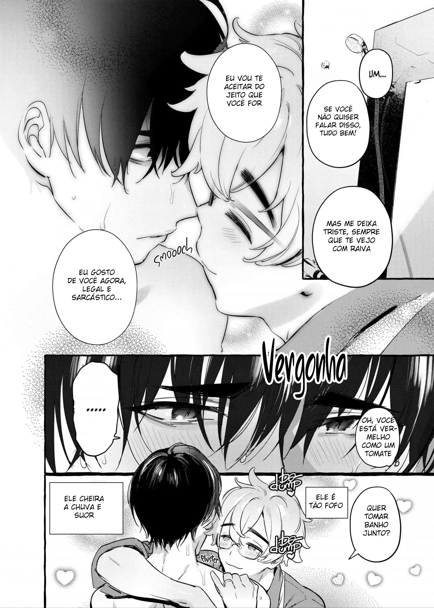 Wanwan Otou-san 6 Hentai – Página 37