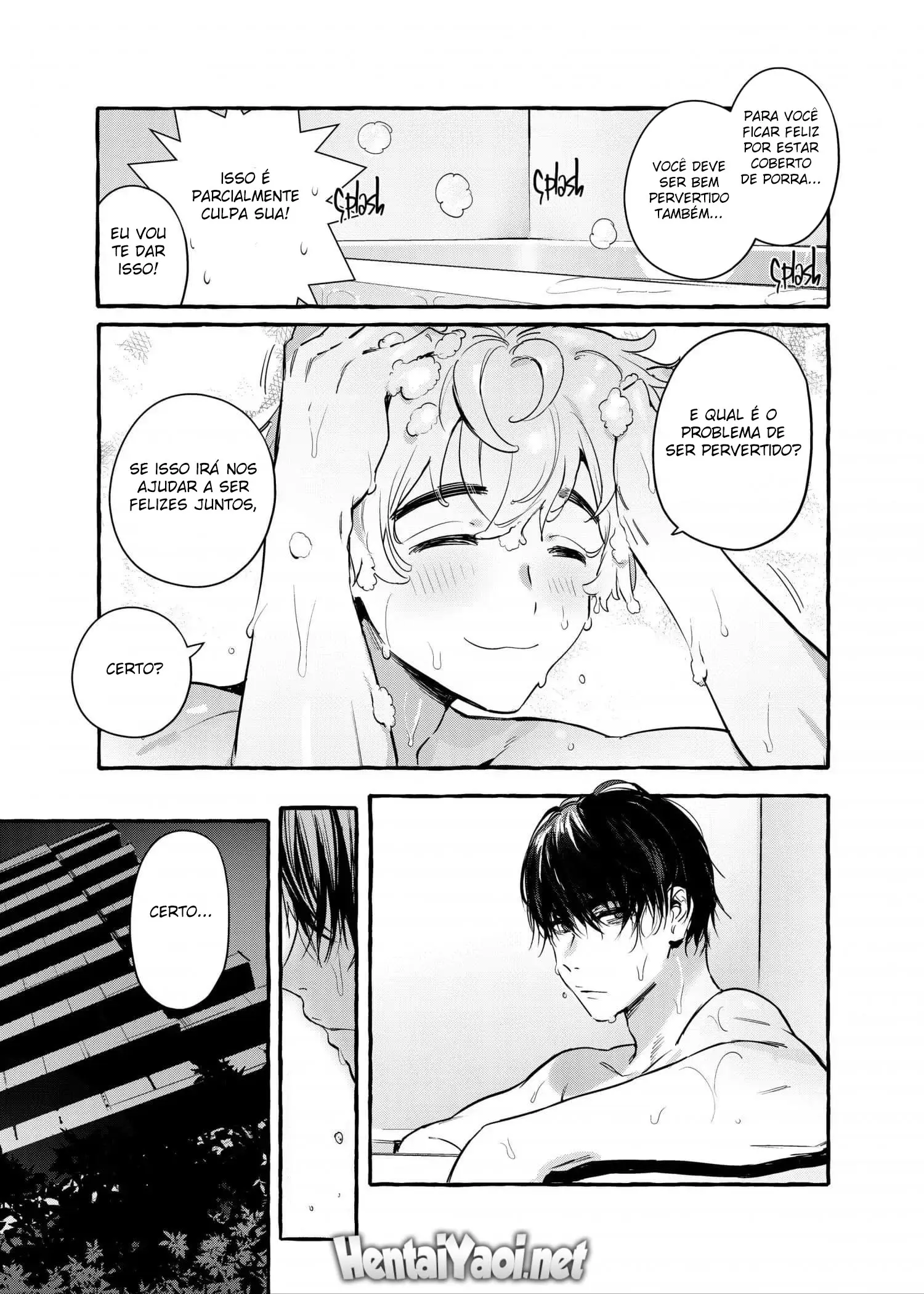 Wanwan Otou-san 6 Hentai – Página 50