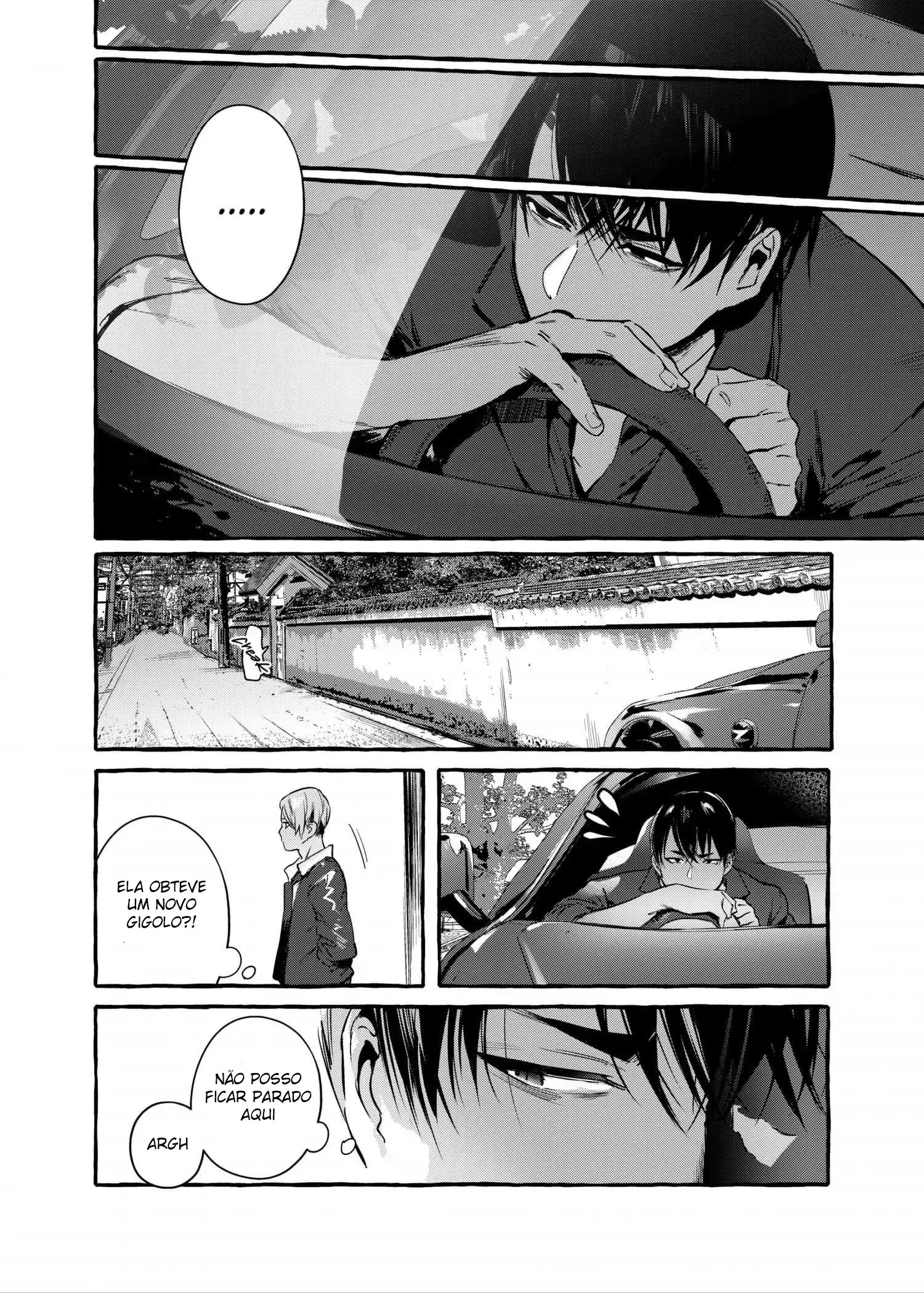 Wanwan Otou-san 6 Hentai – Página 7