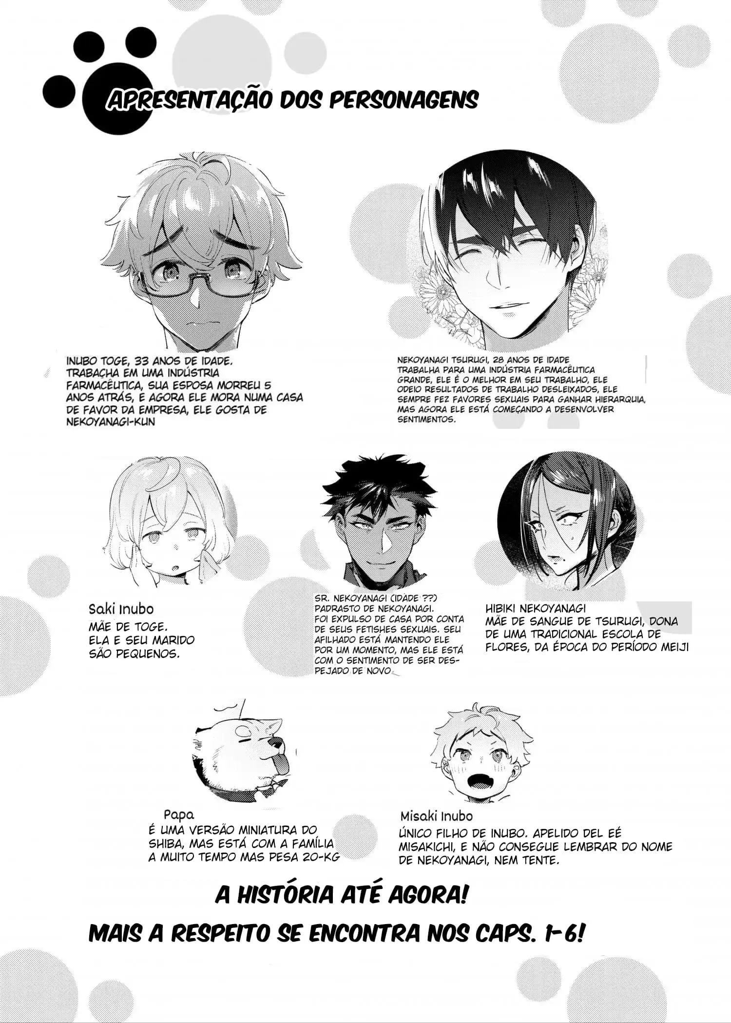 Wanwan Otou-san 7 Hentai – Página 2