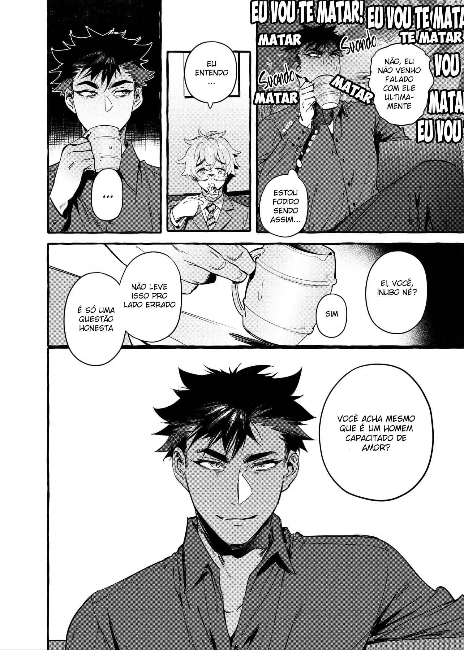 Wanwan Otou-san 7 Hentai – Página 22