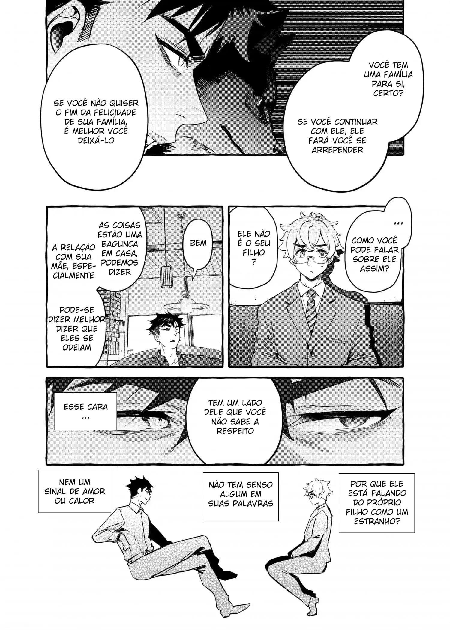 Wanwan Otou-san 7 Hentai – Página 24