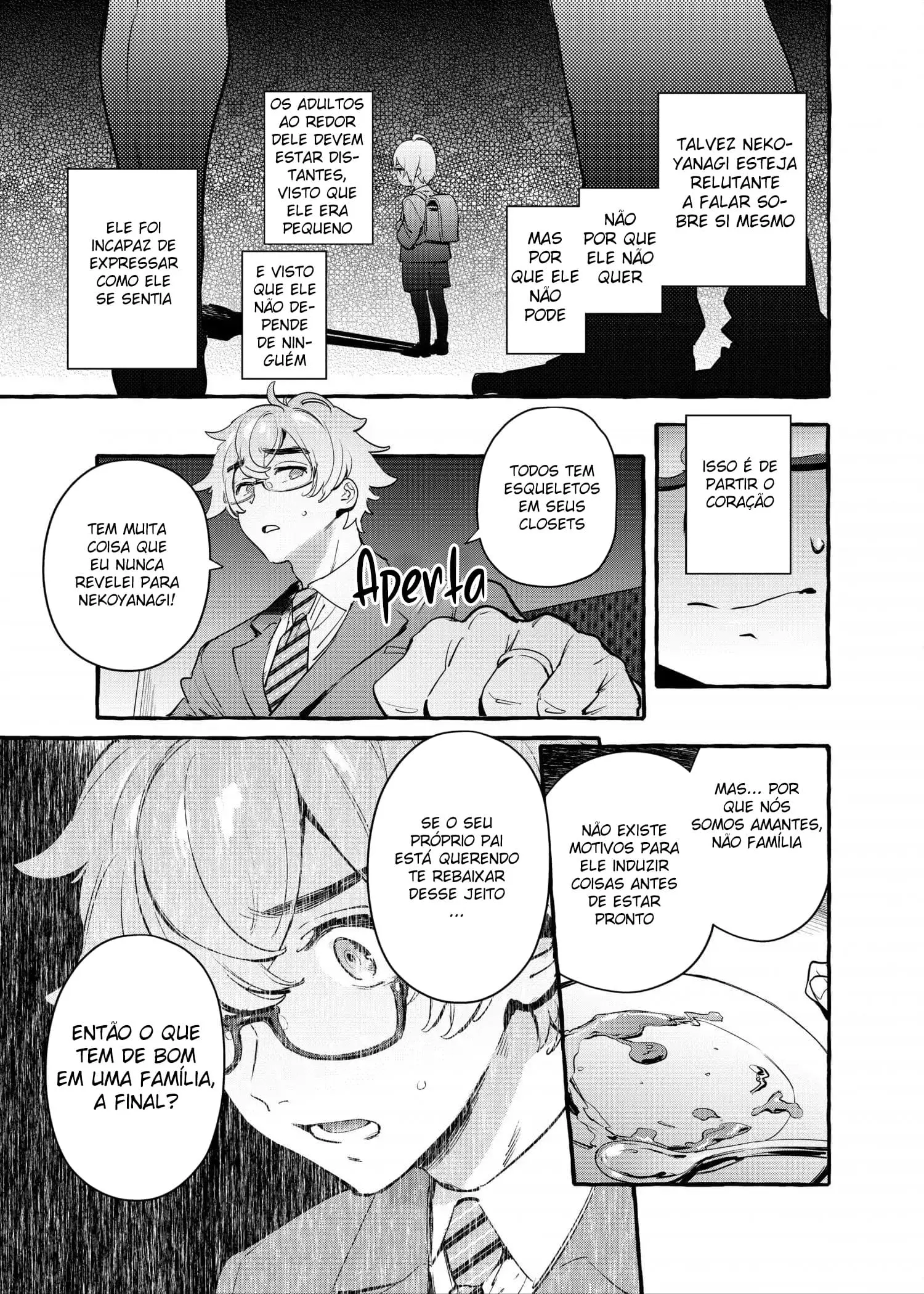 Wanwan Otou-san 7 Hentai – Página 25