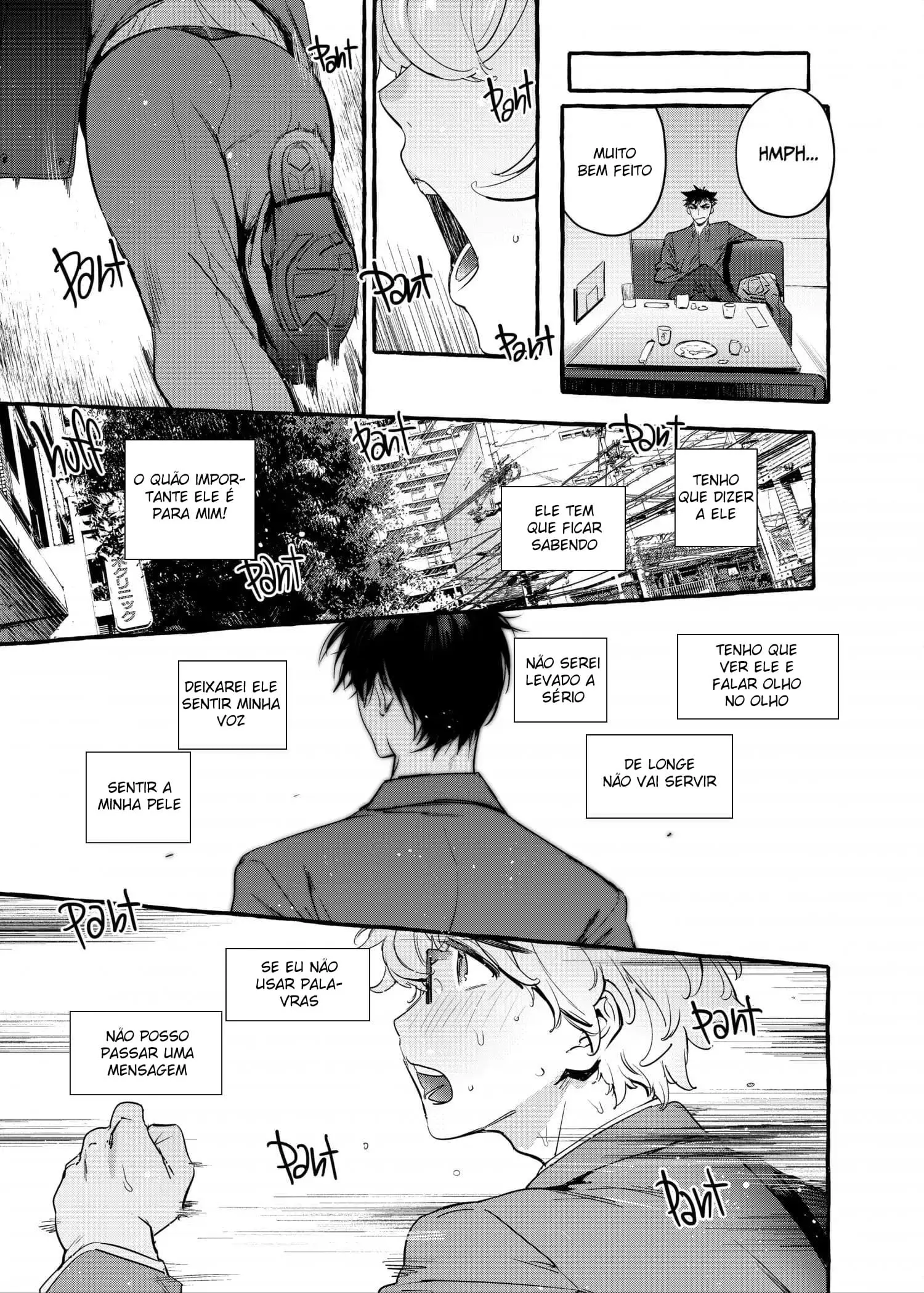 Wanwan Otou-san 7 Hentai – Página 27