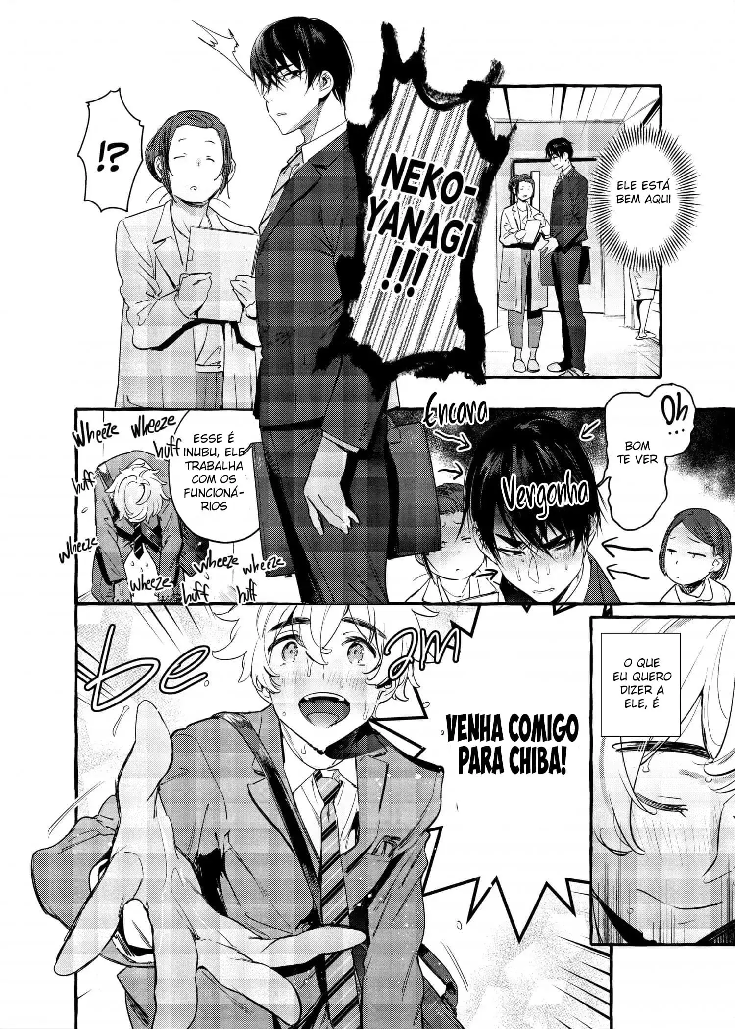 Wanwan Otou-san 7 Hentai – Página 28