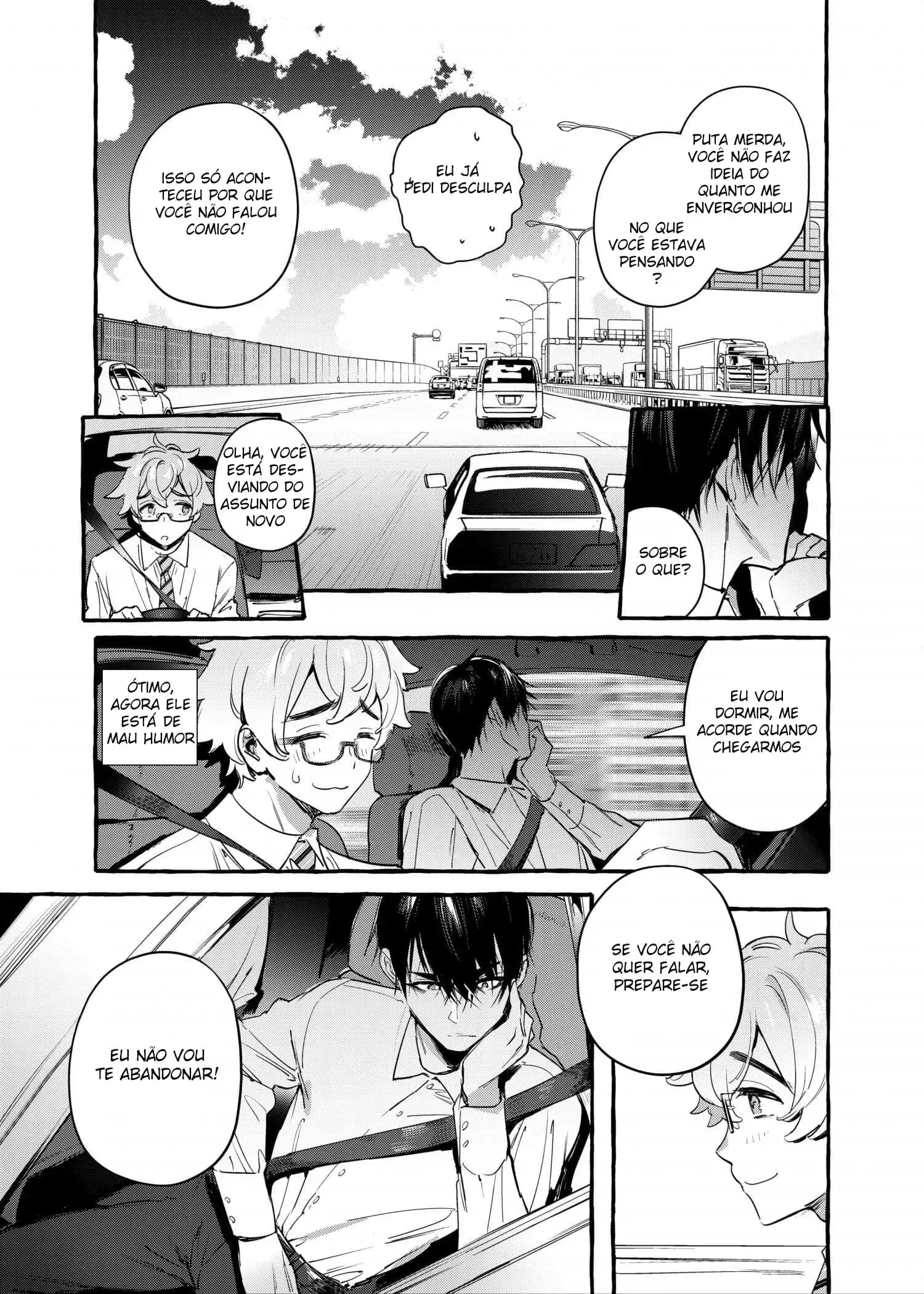 Wanwan Otou-san 7 Hentai – Página 29