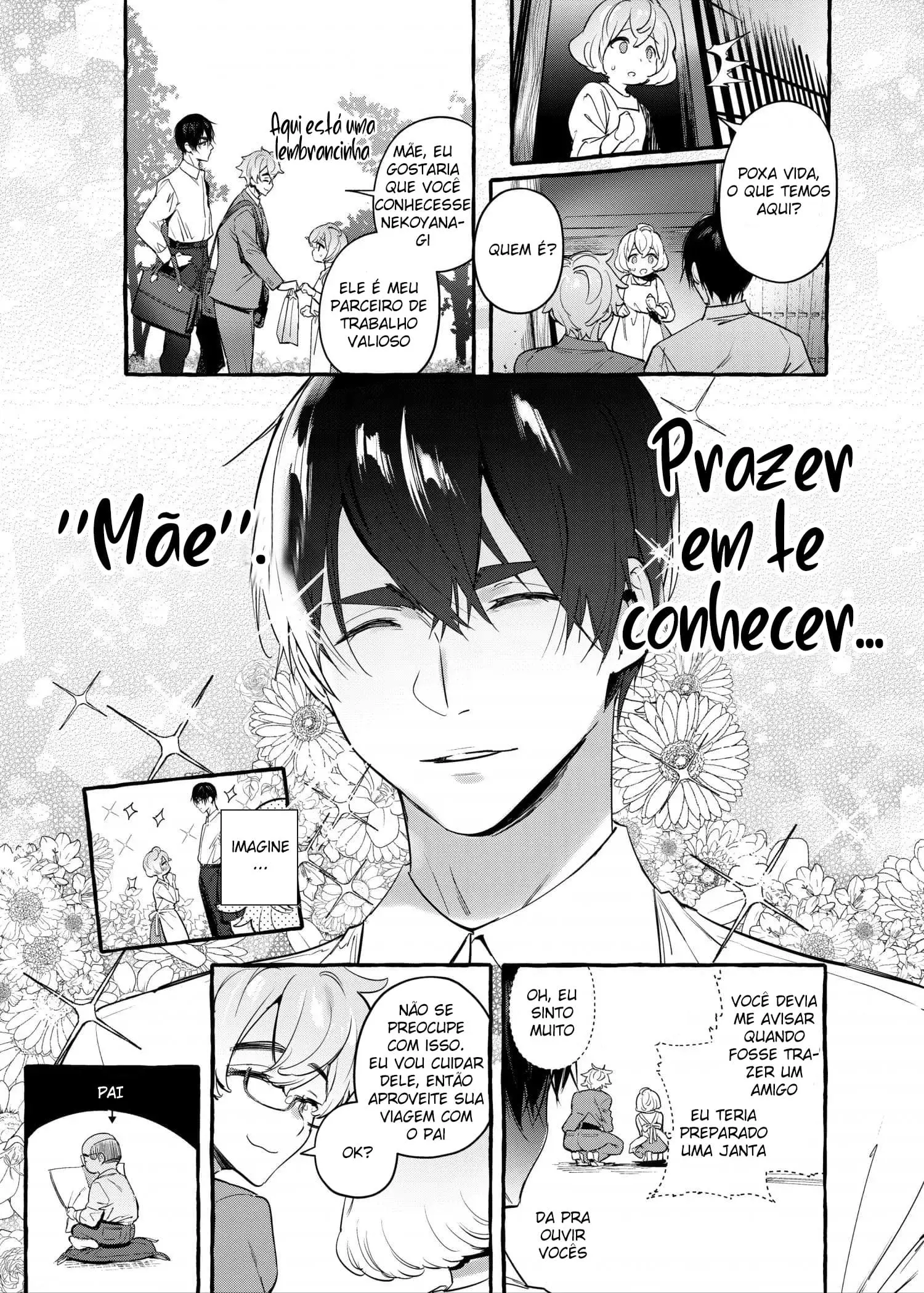 Wanwan Otou-san 7 Hentai – Página 31