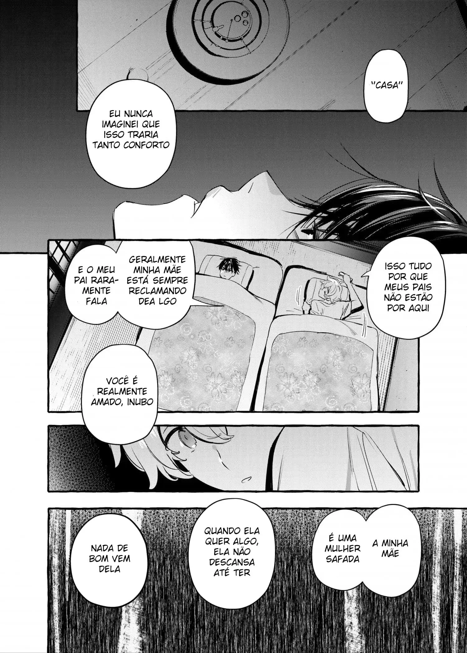 Wanwan Otou-san 7 Hentai – Página 36