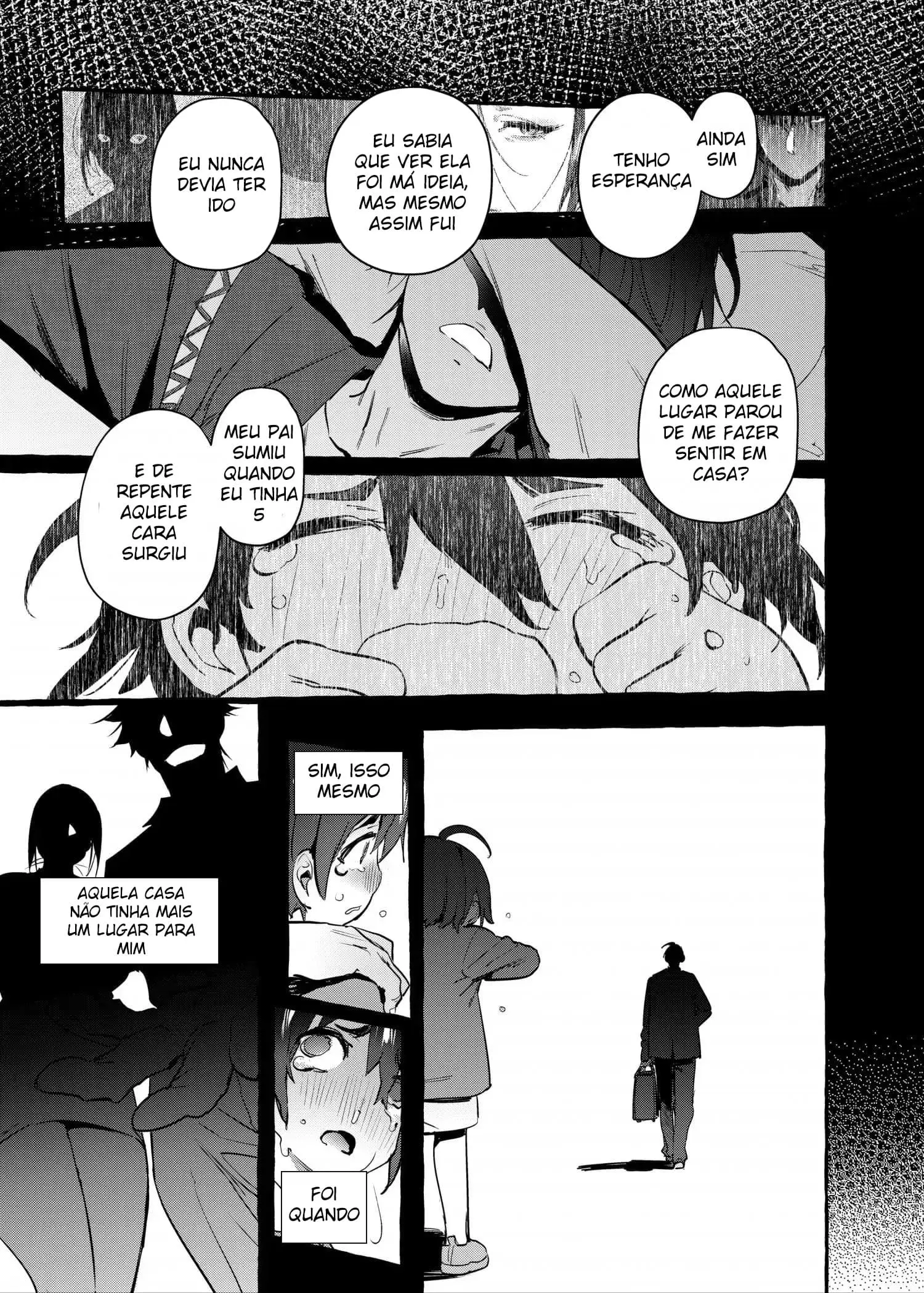 Wanwan Otou-san 7 Hentai – Página 37