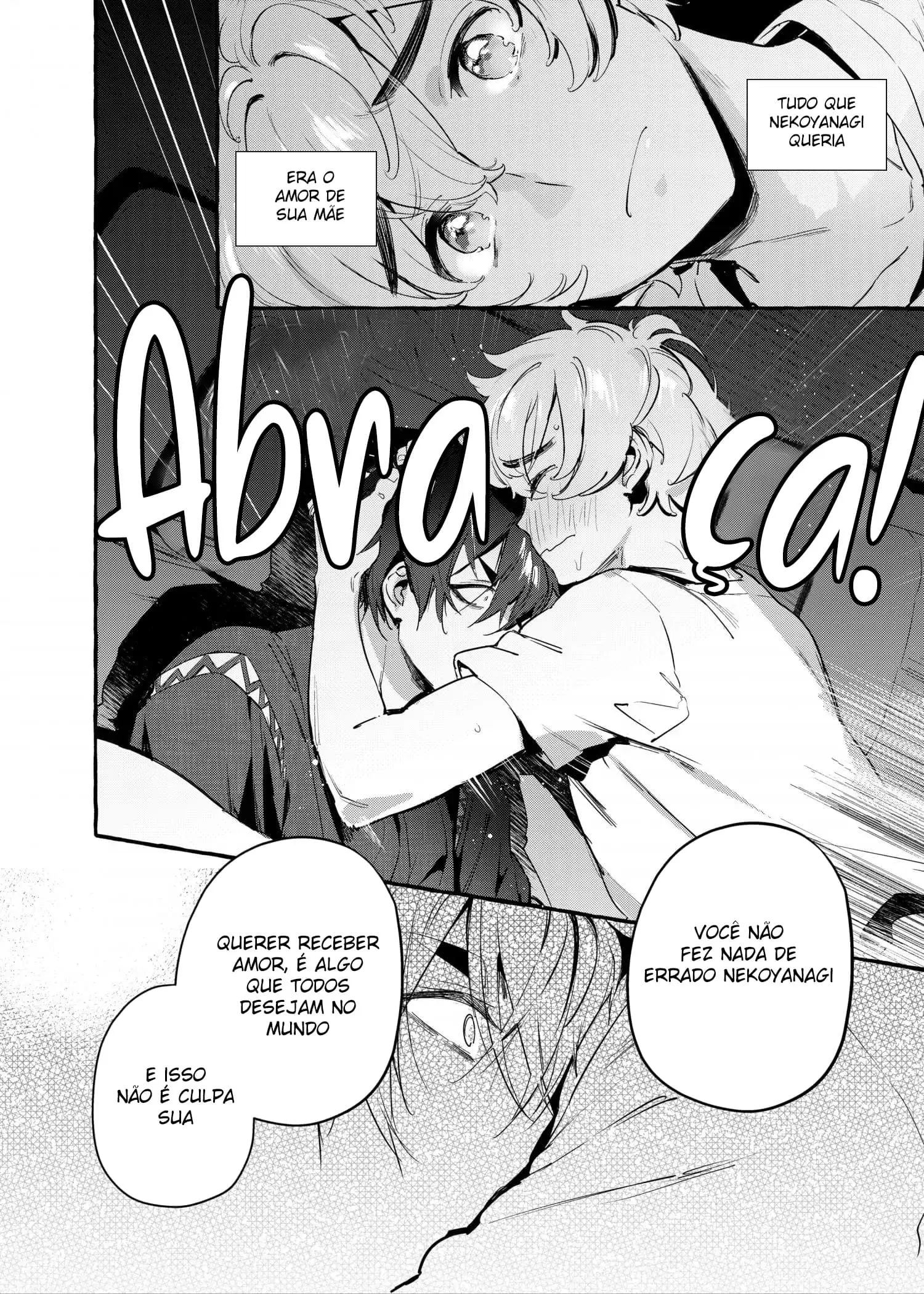 Wanwan Otou-san 7 Hentai – Página 38