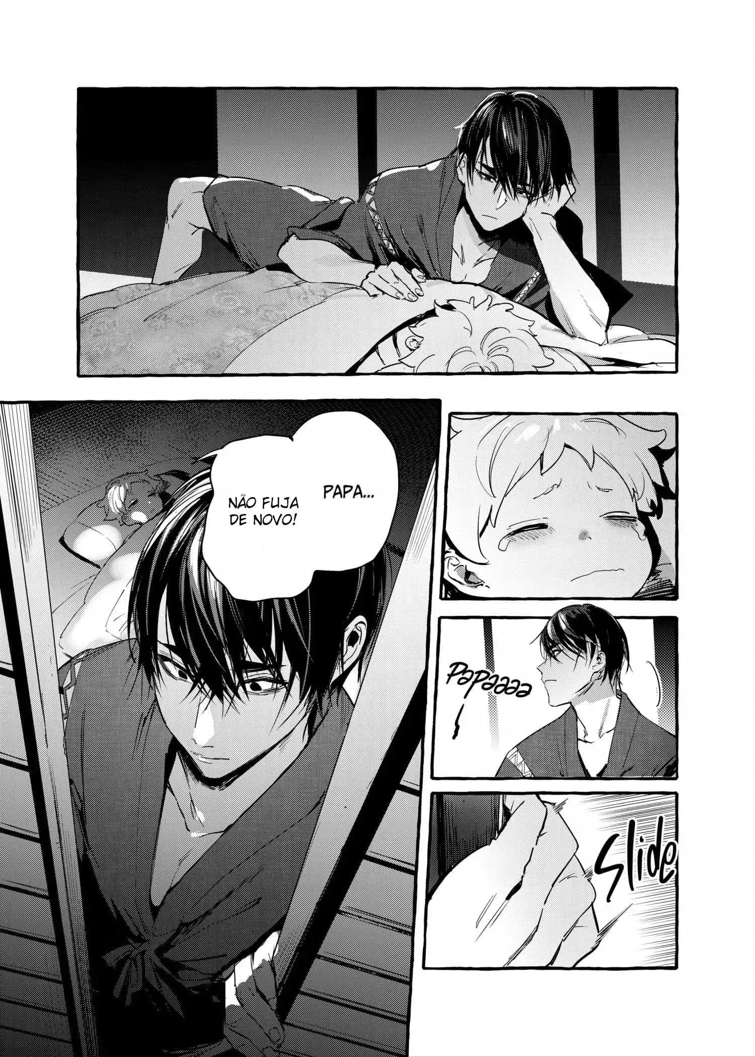 Wanwan Otou-san 7 Hentai – Página 45