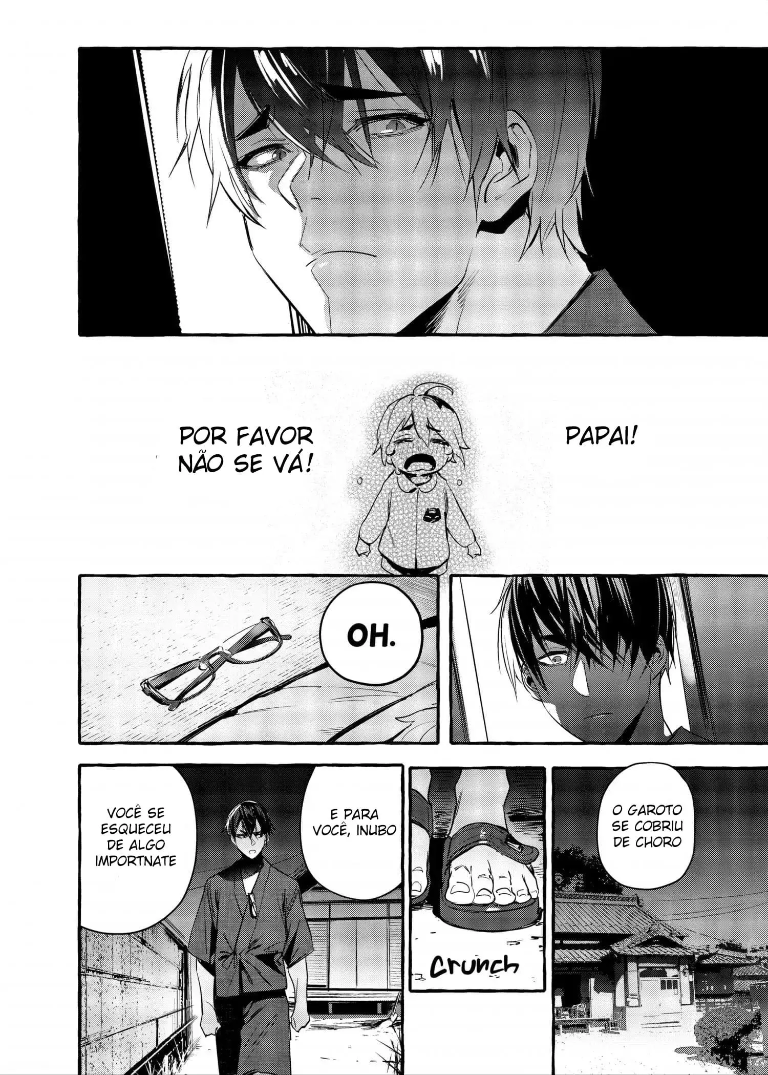 Wanwan Otou-san 7 Hentai – Página 46