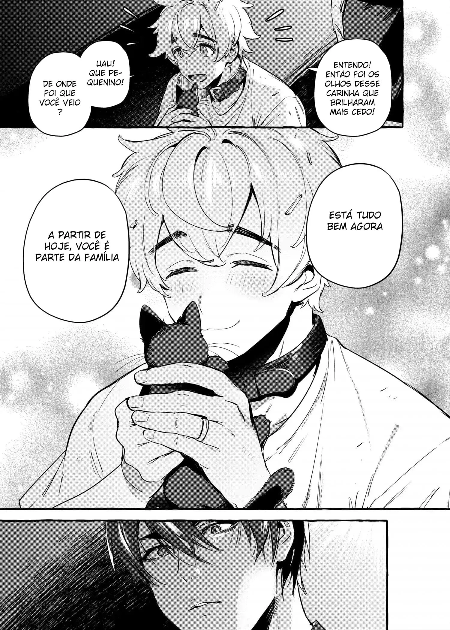 Wanwan Otou-san 7 Hentai – Página 65