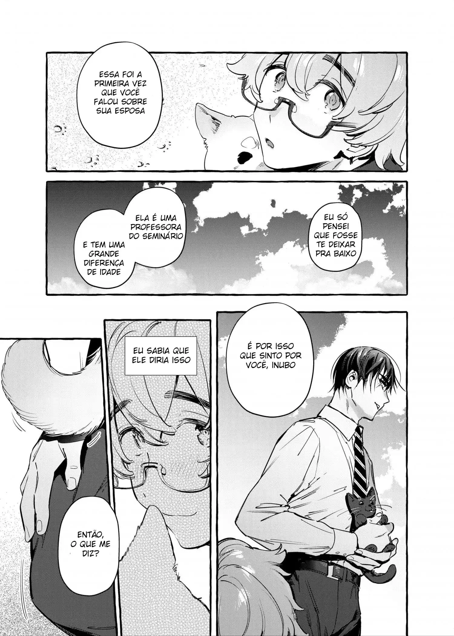 Wanwan Otou-san 7 Hentai – Página 69