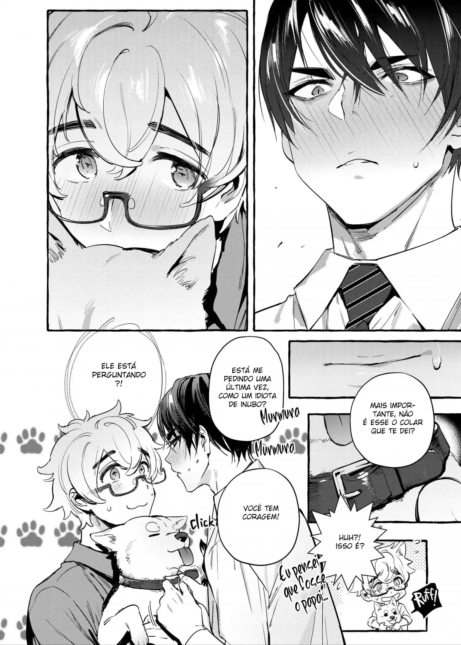 Wanwan Otou-san 7 Hentai – Página 72