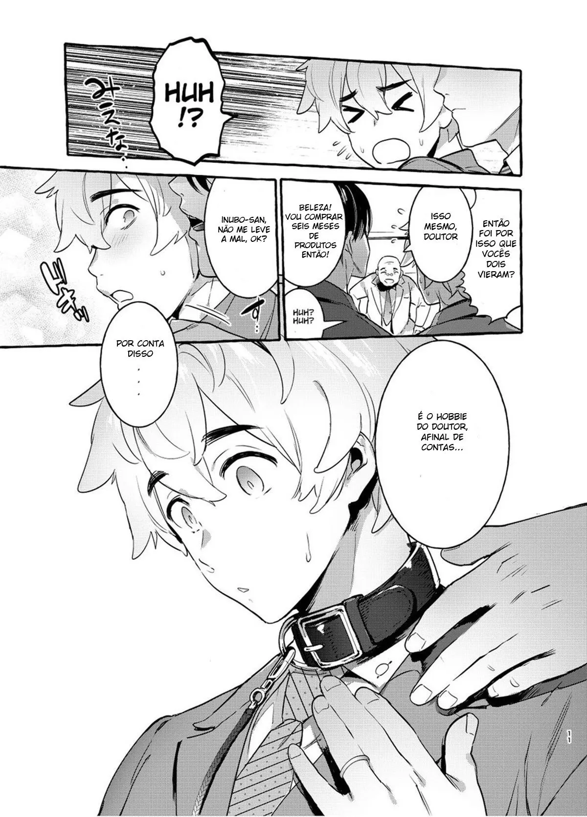 Wanwan Otou-san Hentai – Página 12 Wanwan Otou-san Hentai – Página 12