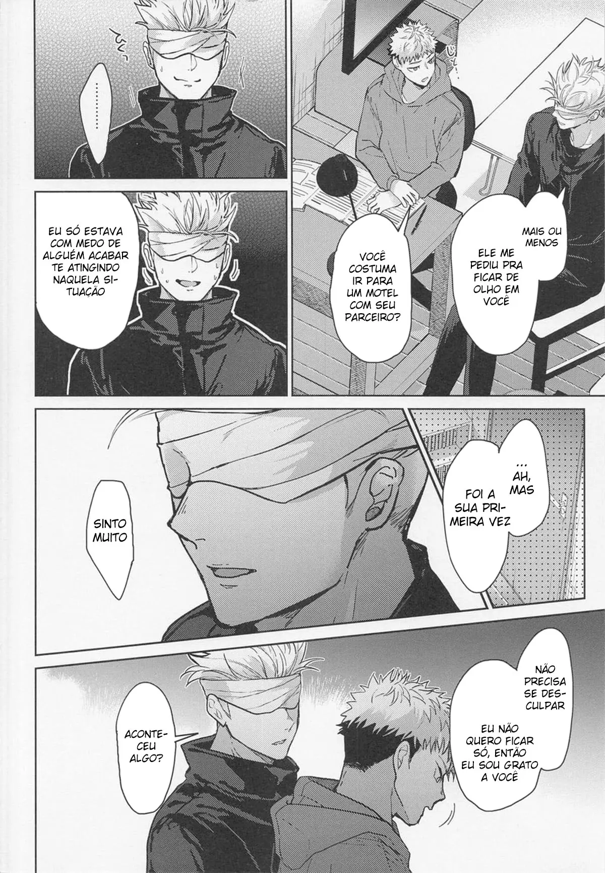 Warui Hito Hentai – Página 11