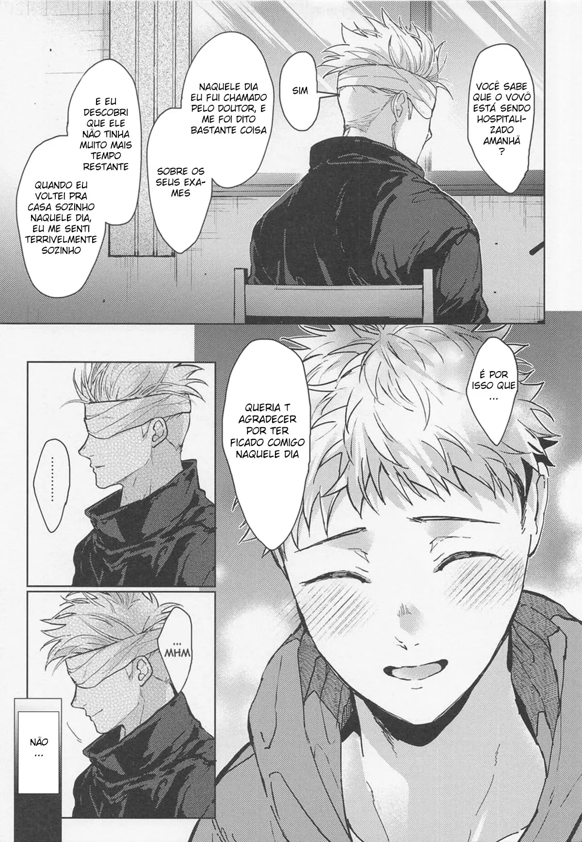 Warui Hito Hentai – Página 12