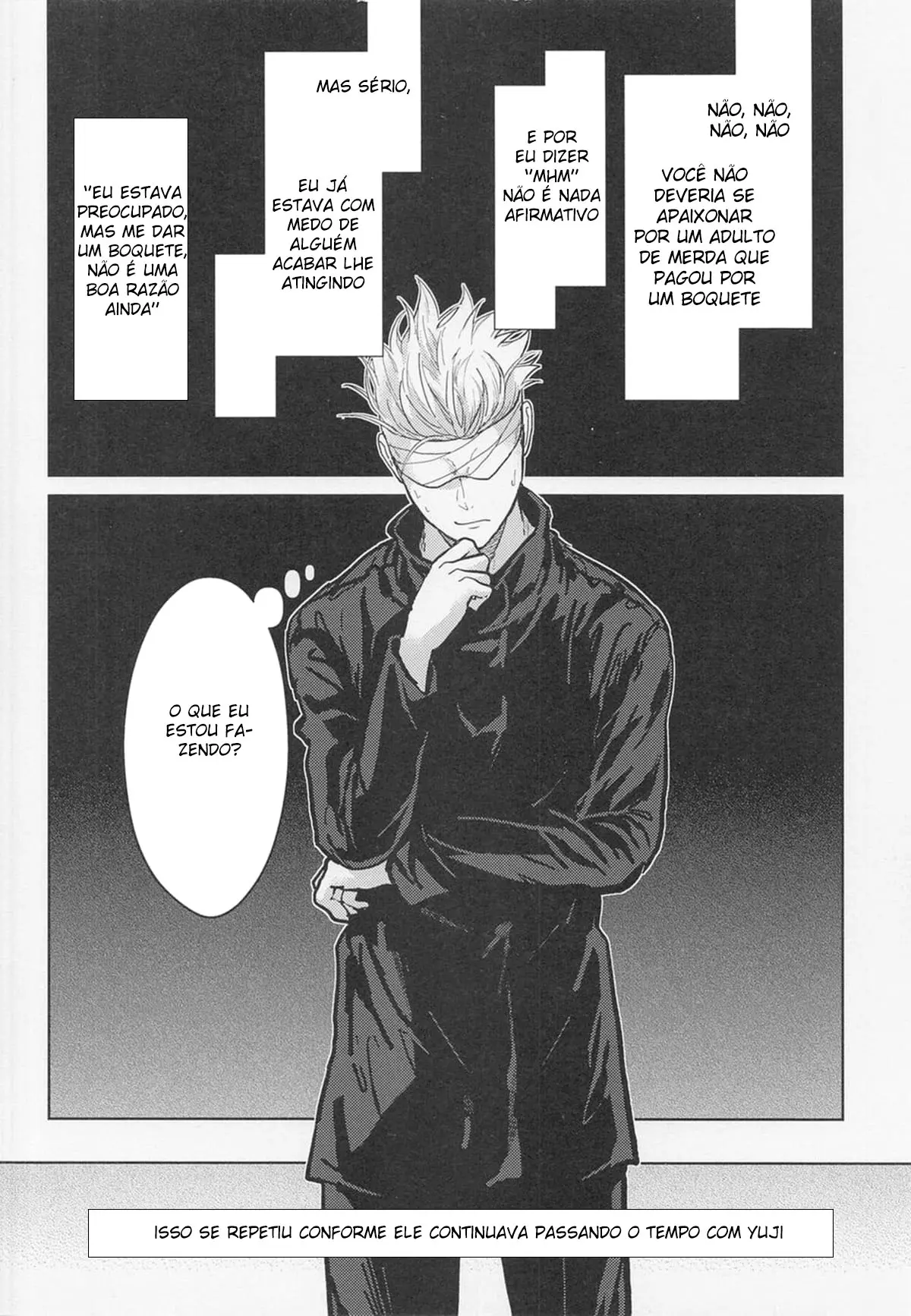 Warui Hito Hentai – Página 13