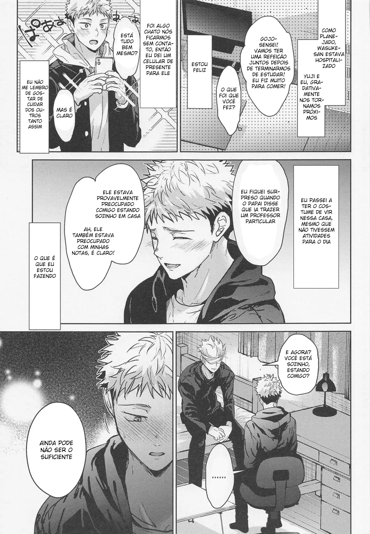 Warui Hito Hentai – Página 14