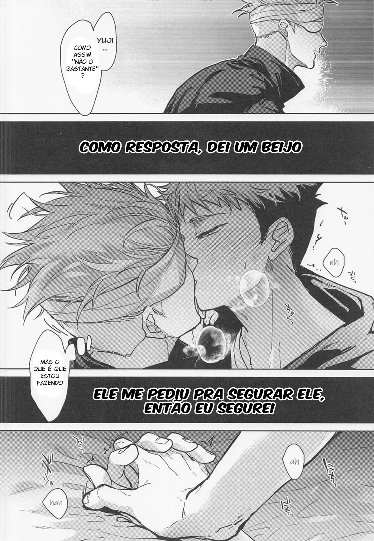 Warui Hito Hentai – Página 15