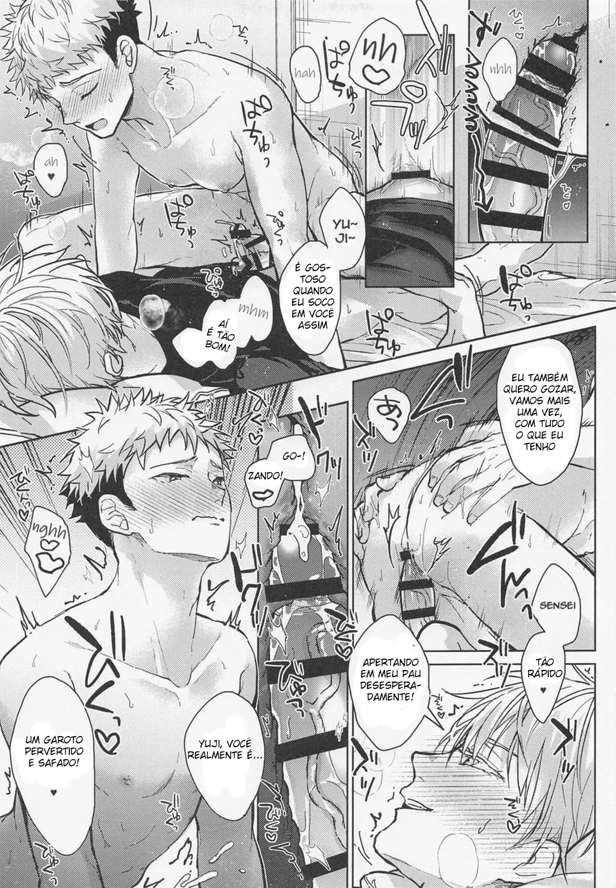 Warui Hito Hentai – Página 18